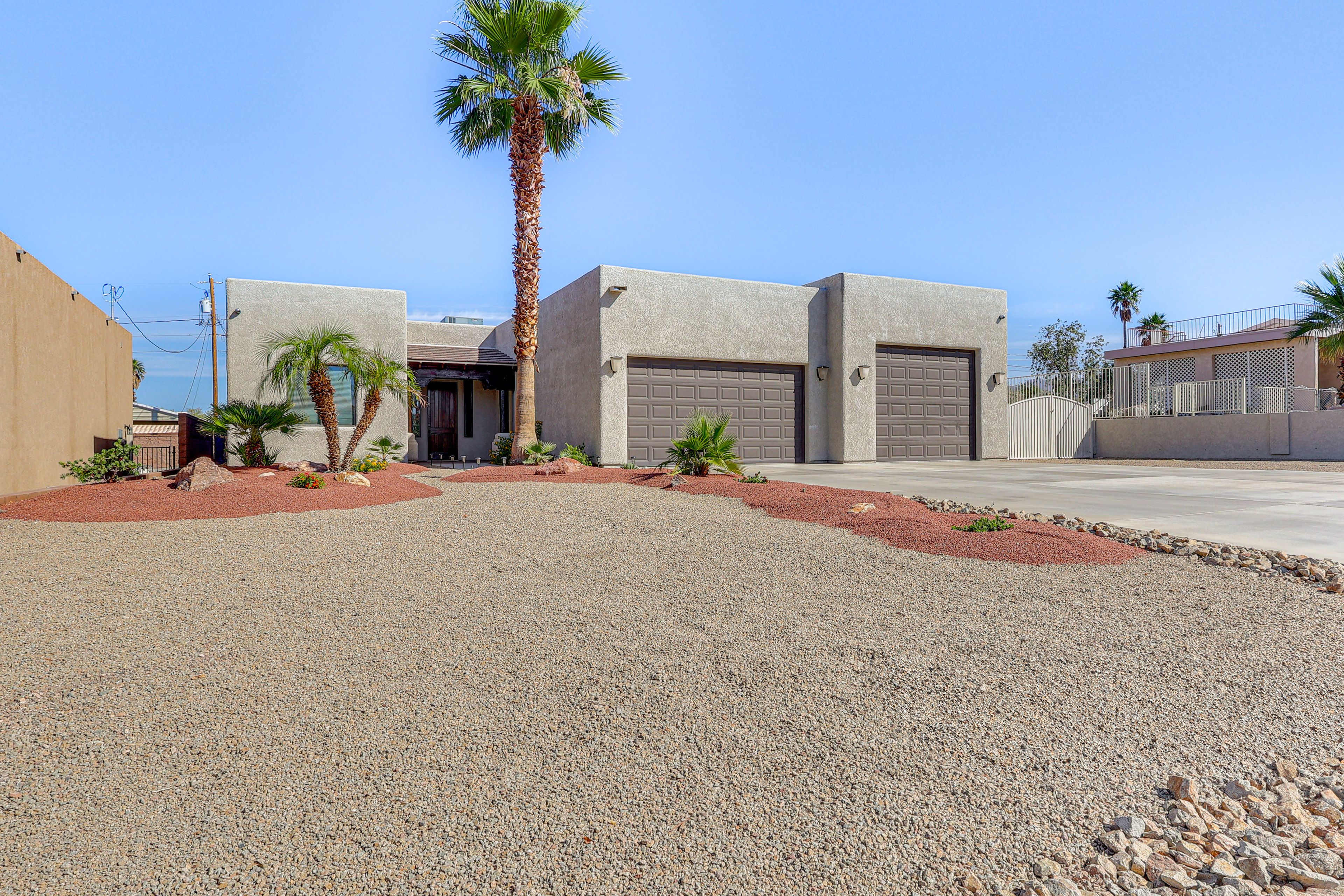 Lake Havasu City Vacation Rental | 4BR | 2BA | Step-Free Access | 1,900 Sq Ft