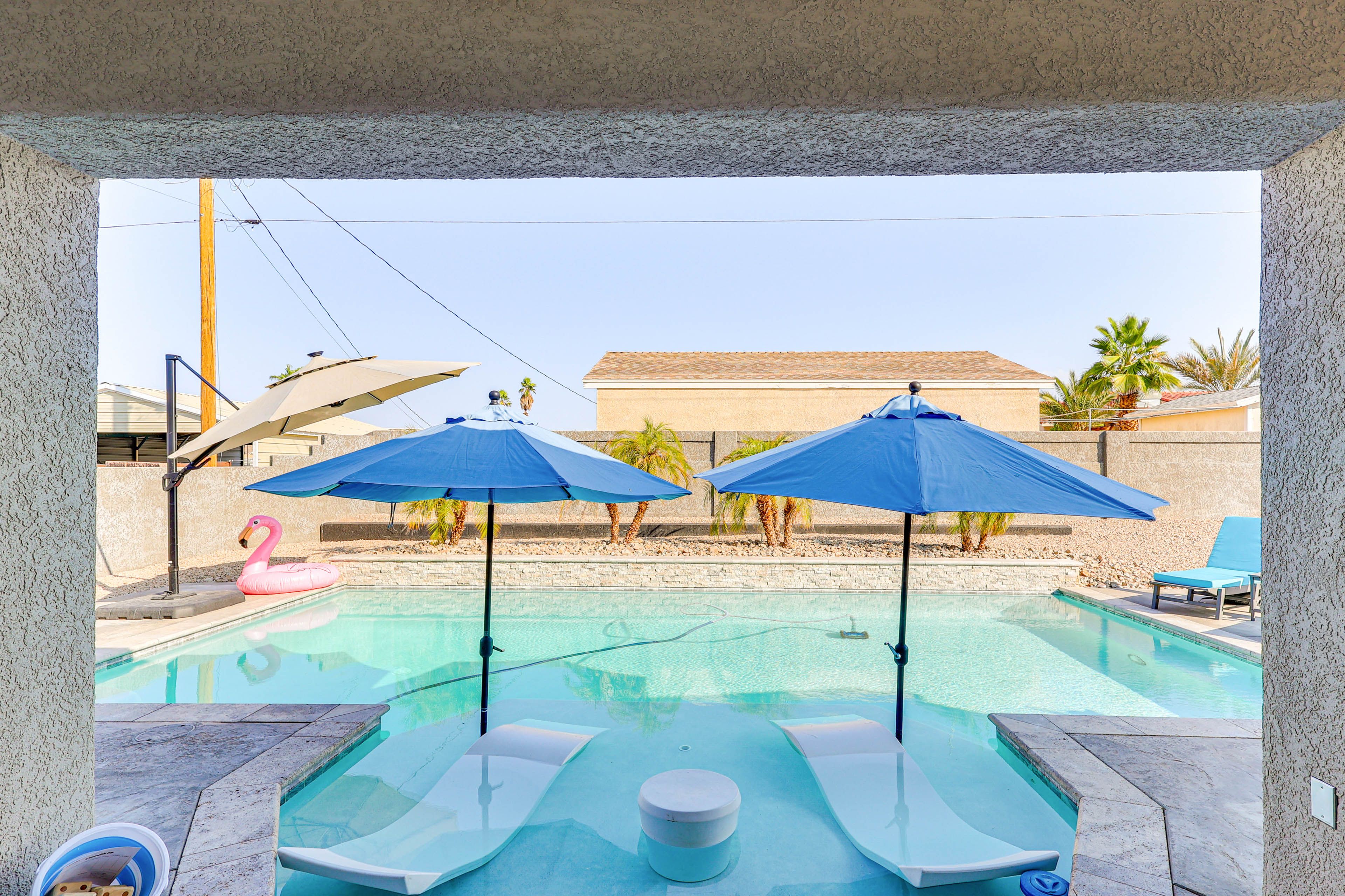 Private Pool