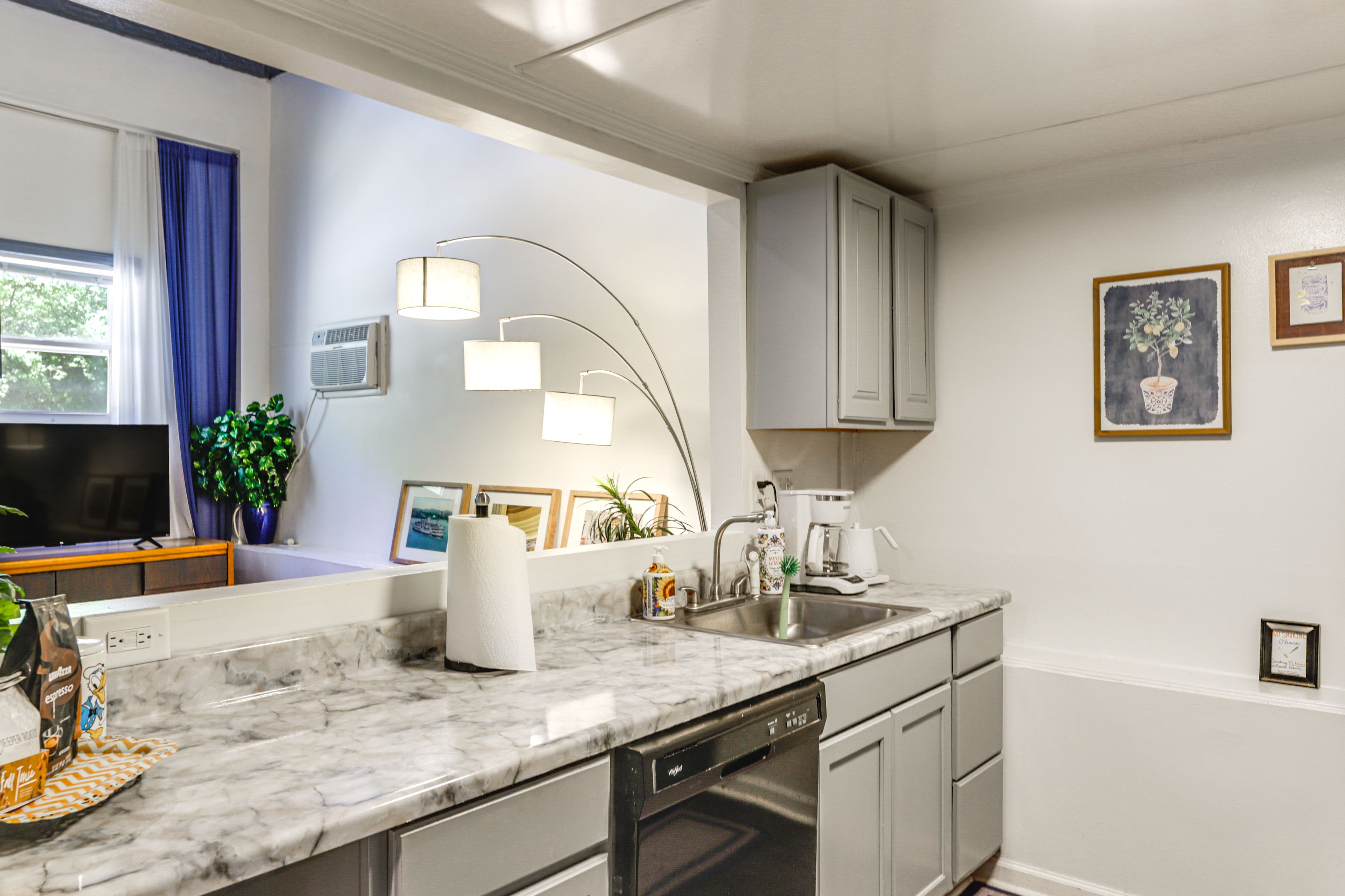 Kitchen | 1st Floor | Cooking Basics | Drip Coffee Maker (Coffee Provided)