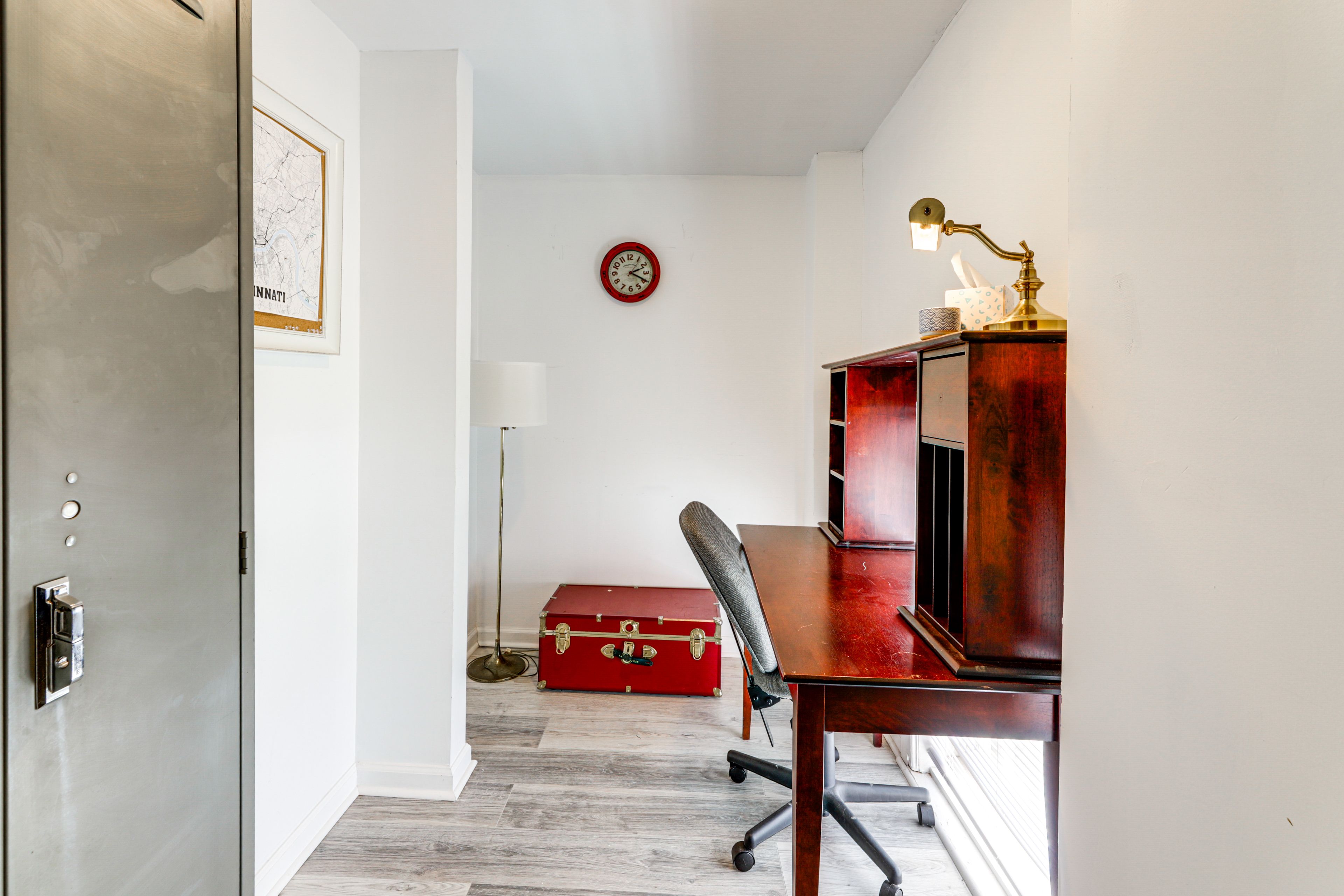 Laptop-Friendly Workspace | 2nd Floor