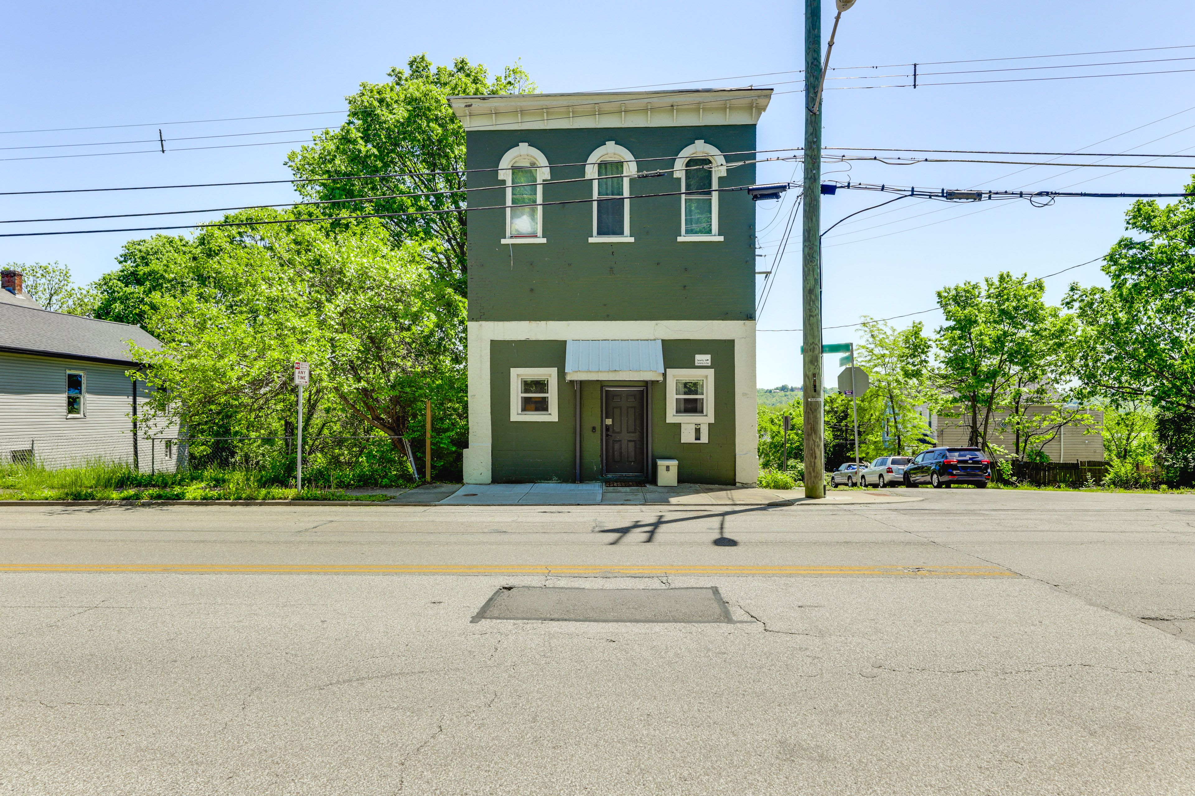 Property Exterior | 2-Story Duplex