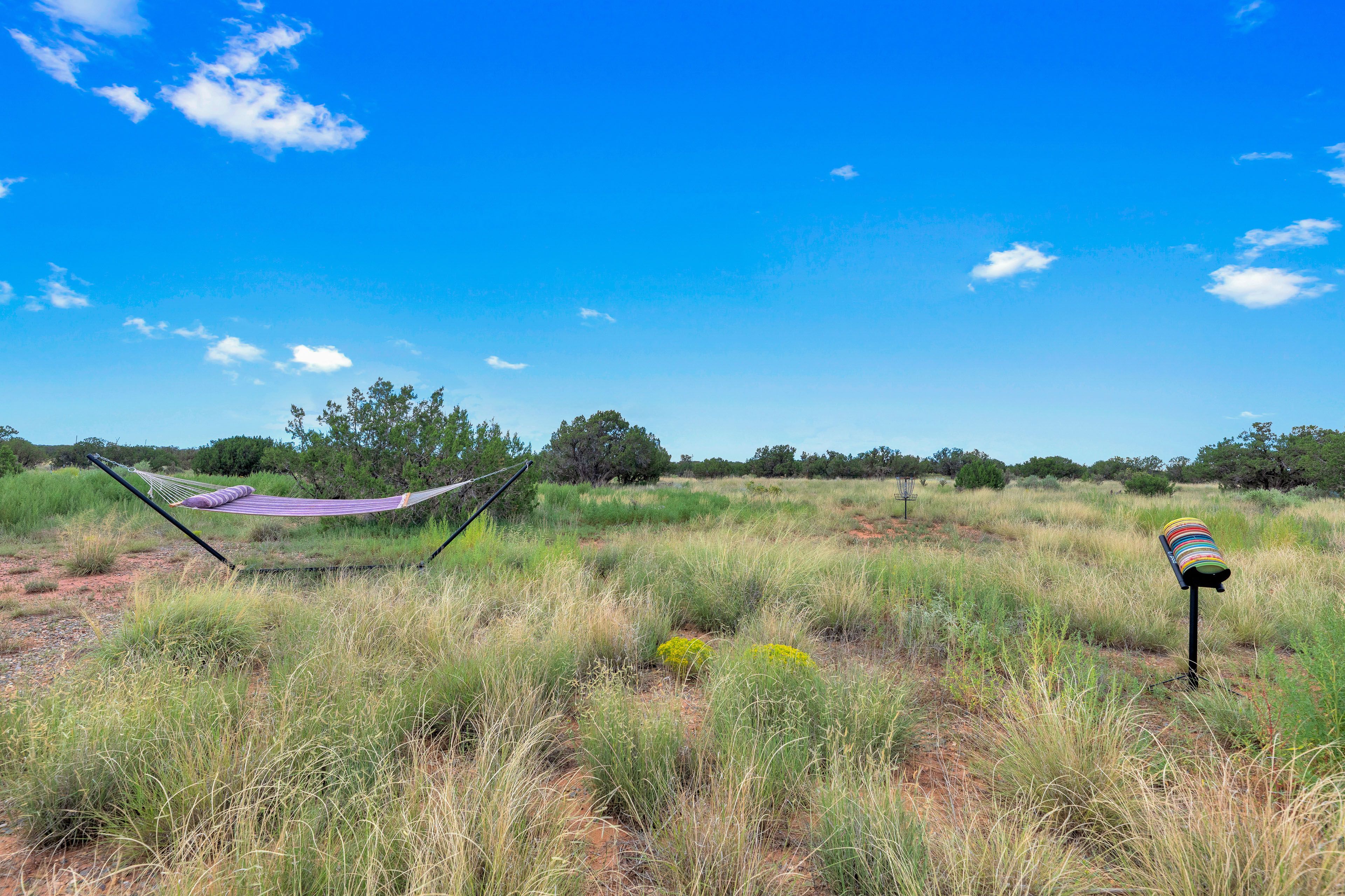 Backyard | On-Site Disc Golf