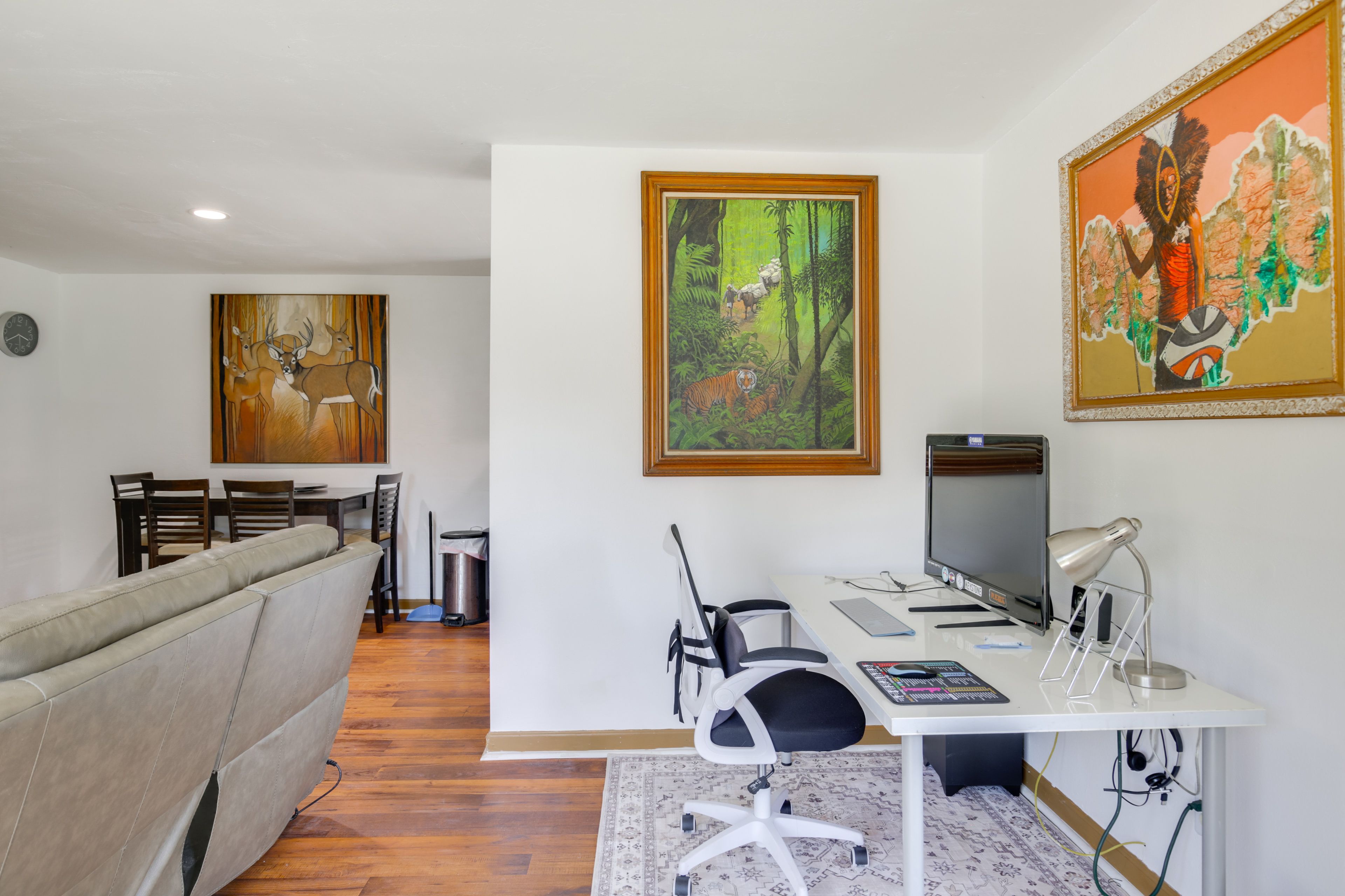 Dedicated Workspace | 1st Floor