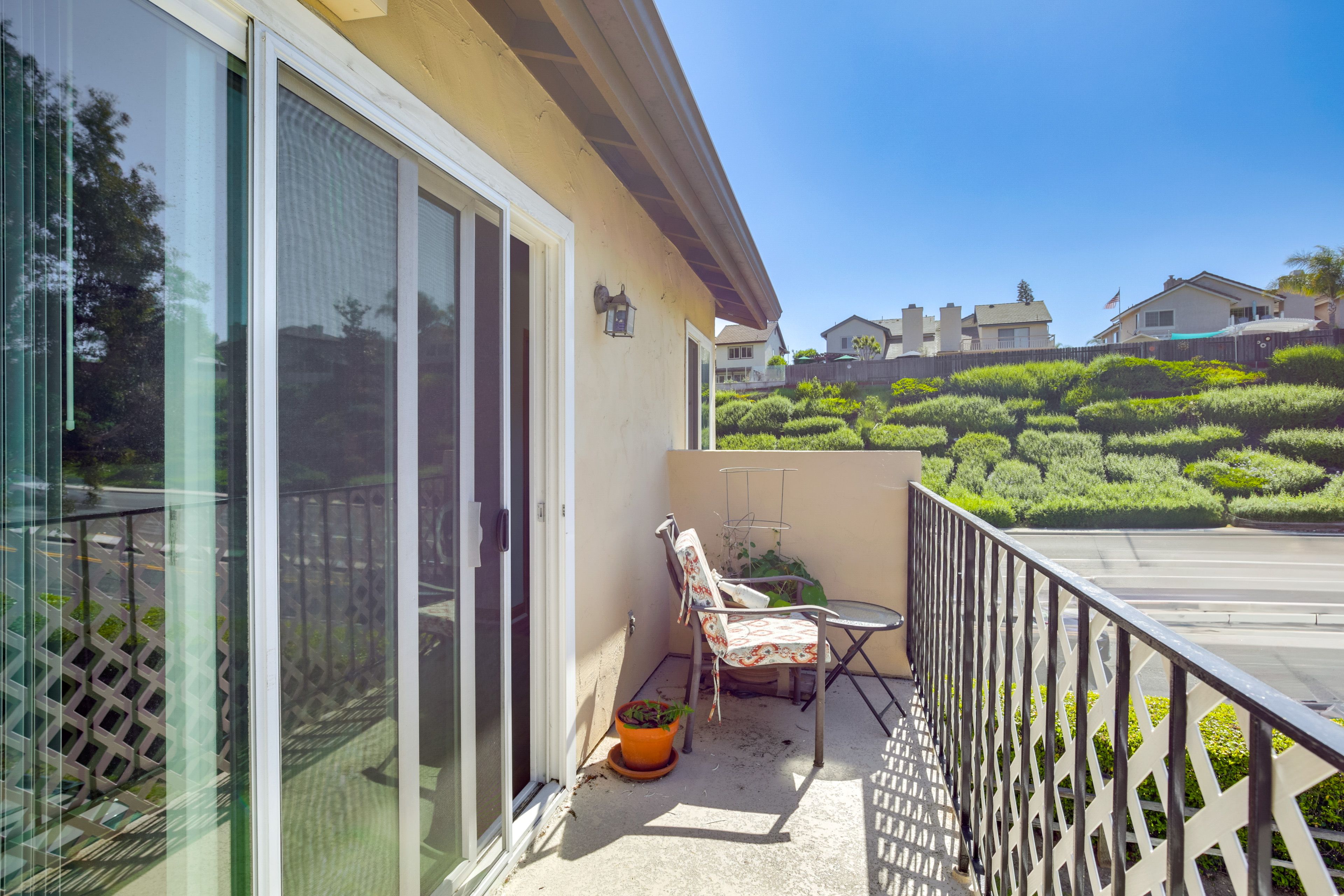 Private Balcony