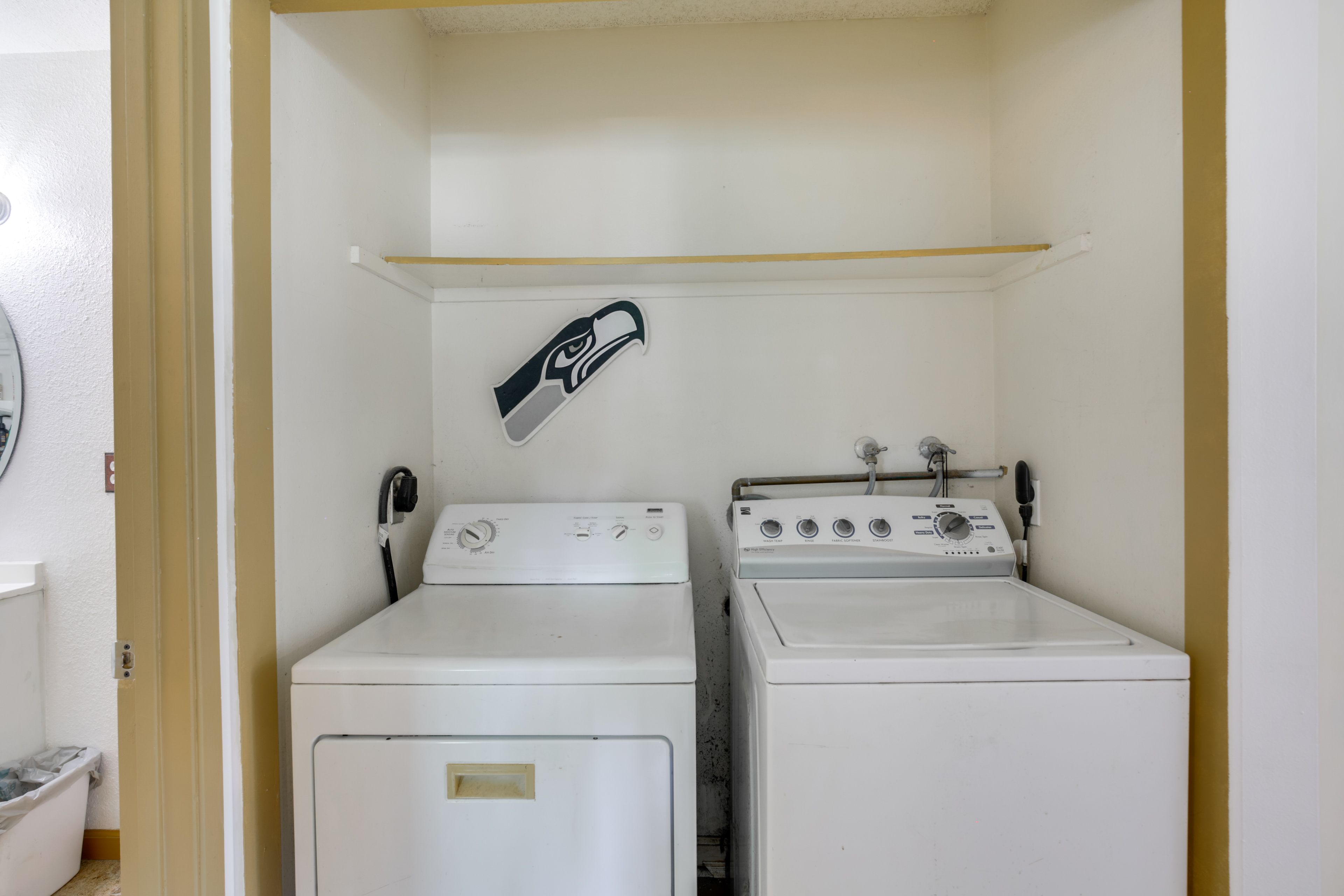 Washer/Dryer | 2nd Floor