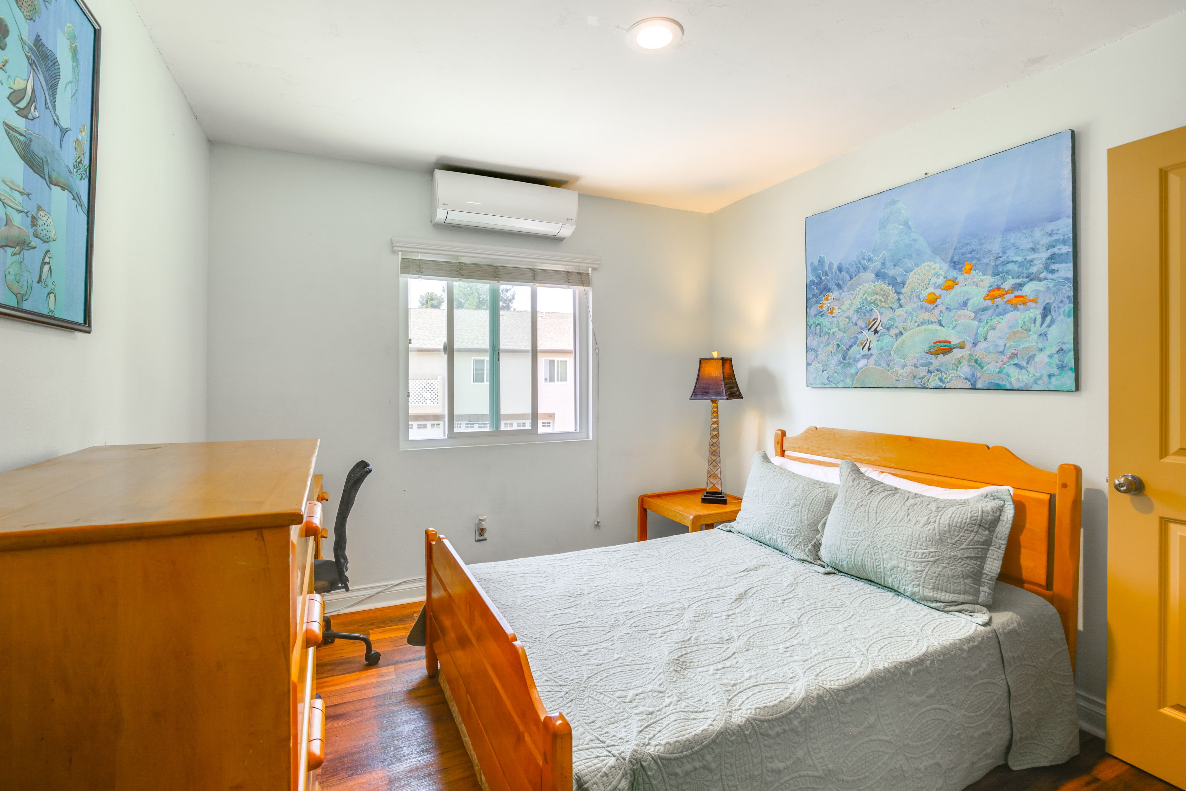 Bedroom 2 | Full Bed | 2nd Floor