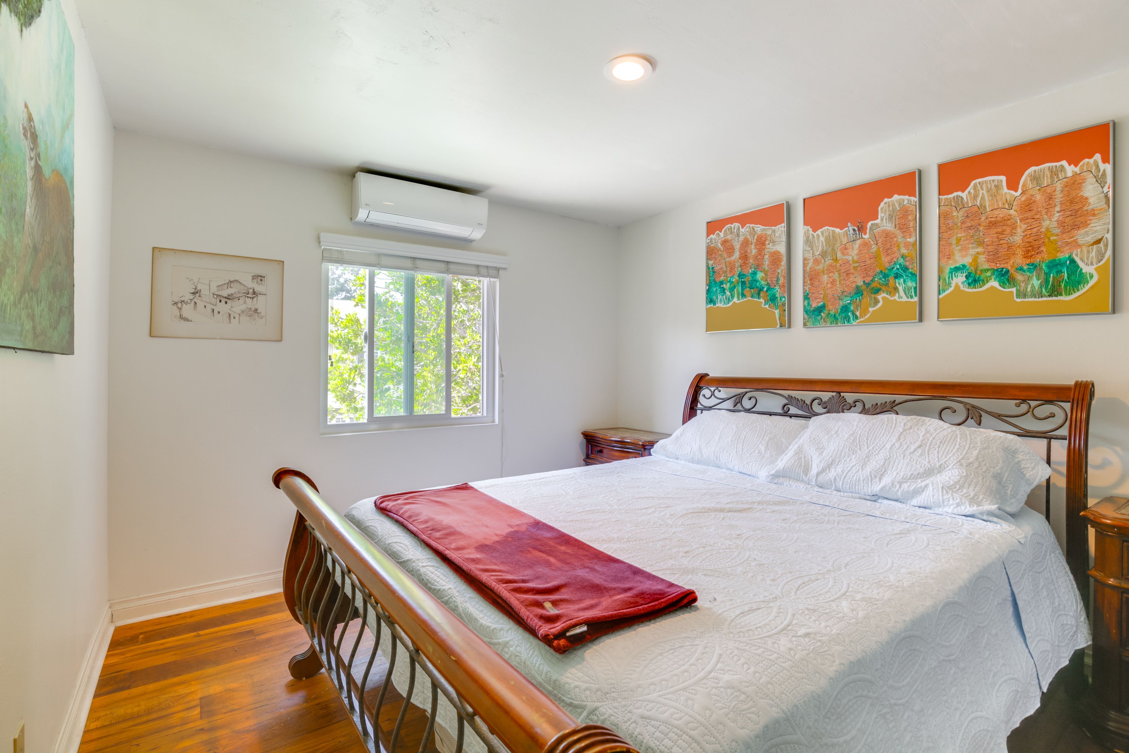 Bedroom 1 | King Bed | 2nd Floor