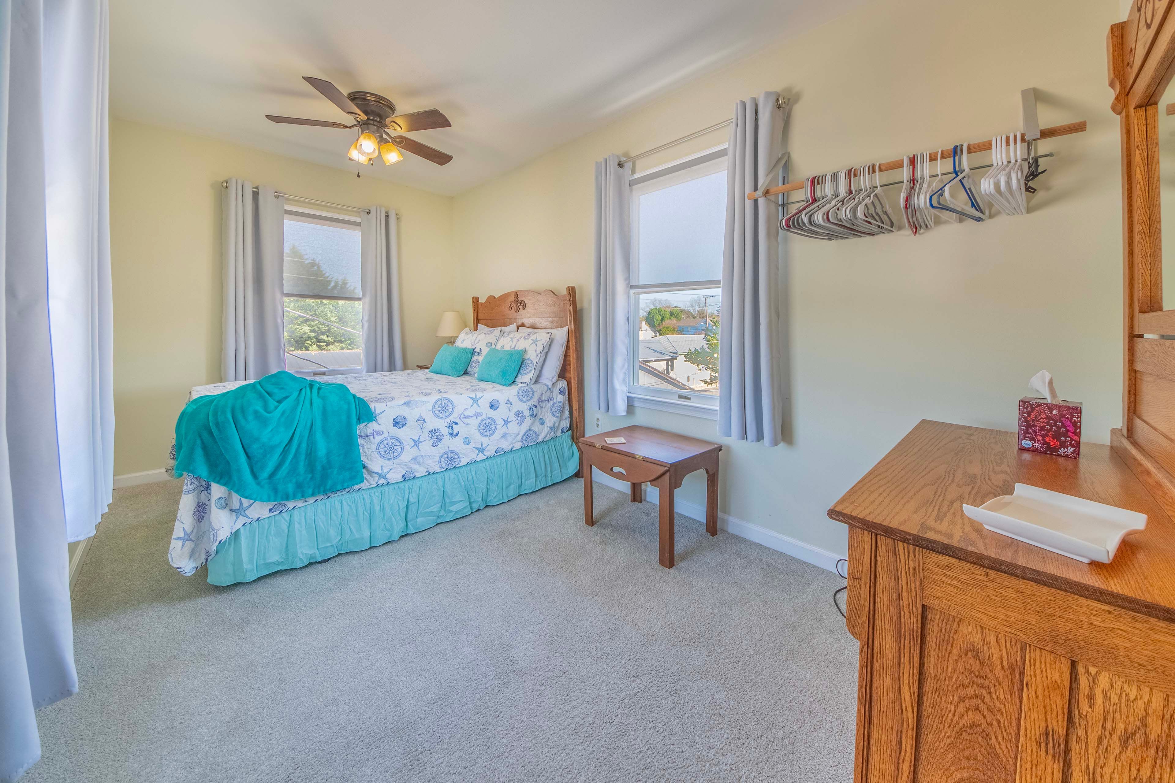 Bedroom 2 | 2nd Floor | Full Bed
