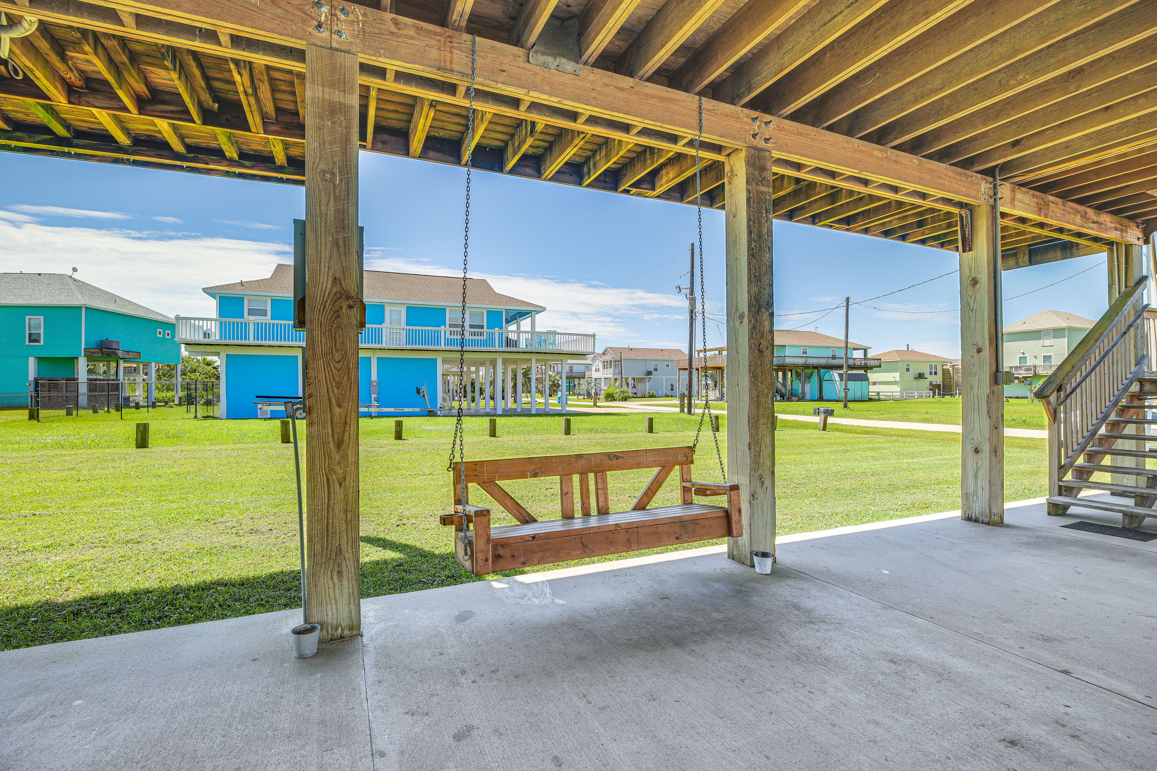 Patio