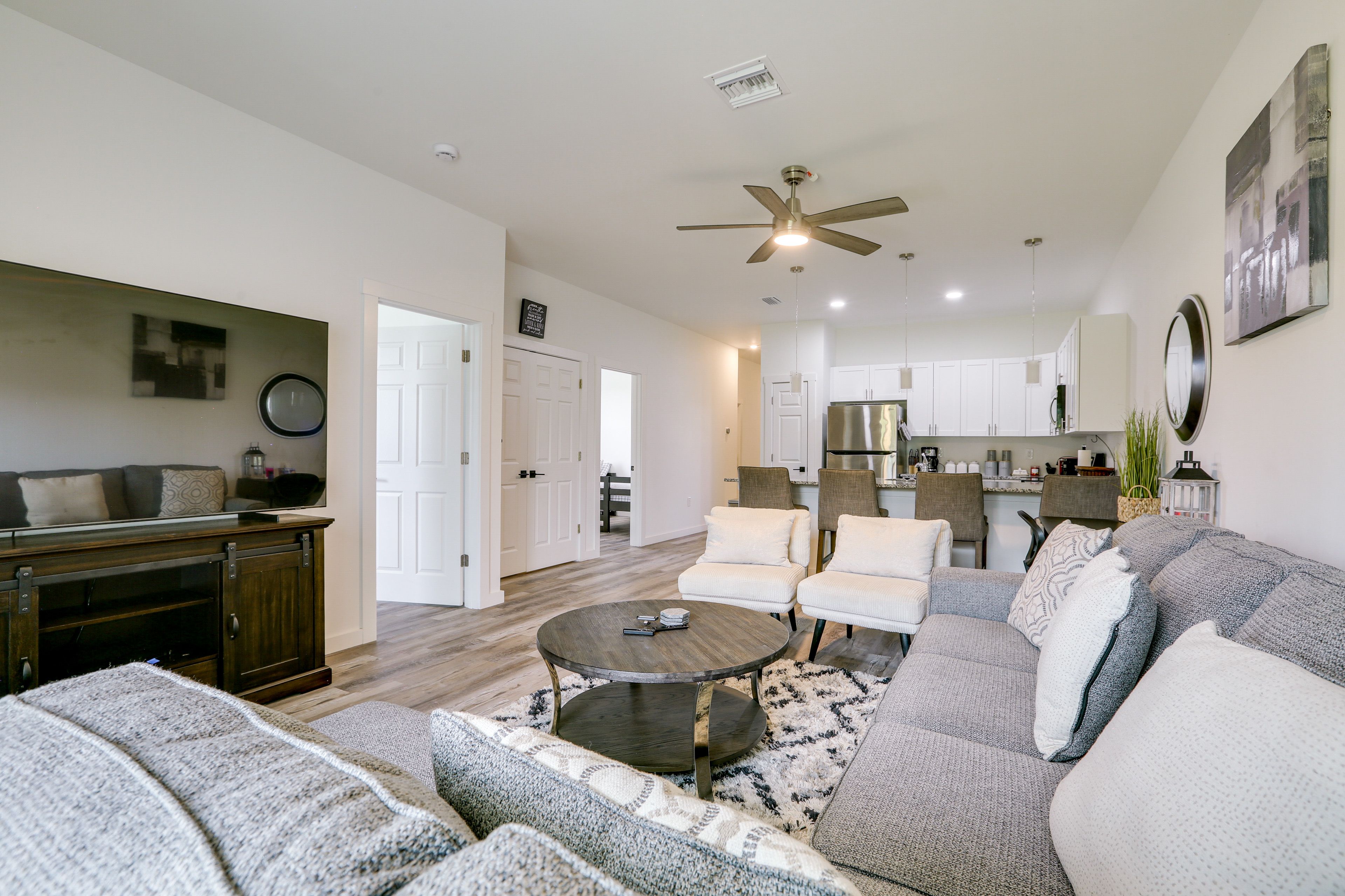 Lehigh Acres Vacation Rental | 3BR | 2BA | Step-Free Access | 1,150 Sq Ft