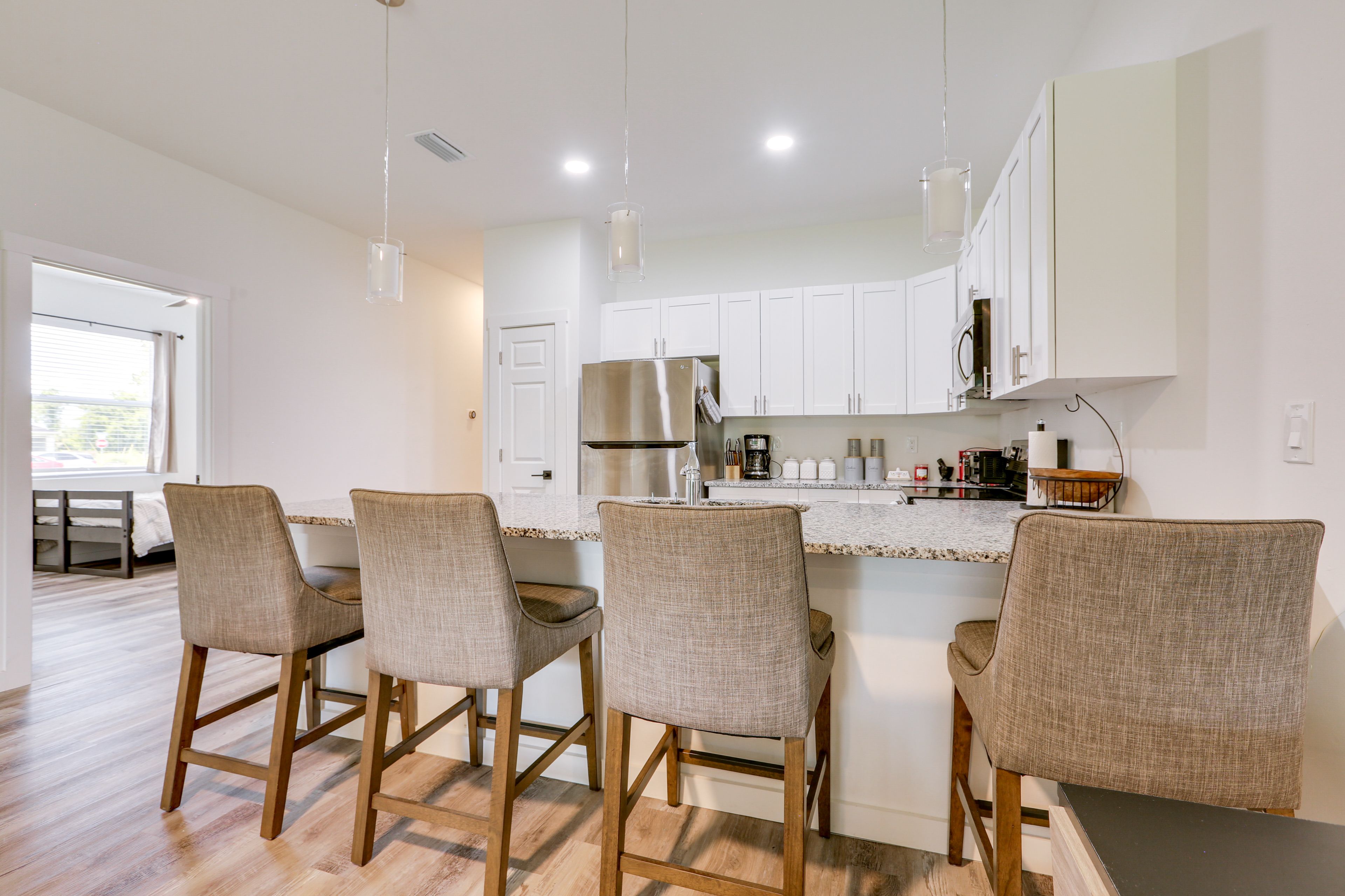 Kitchen | Toaster | Spices