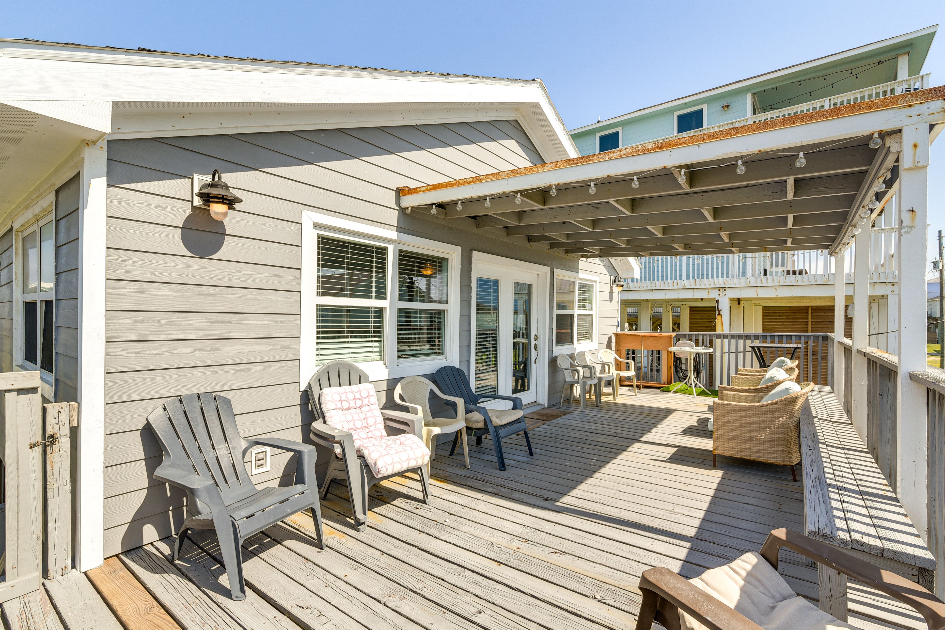 Deck