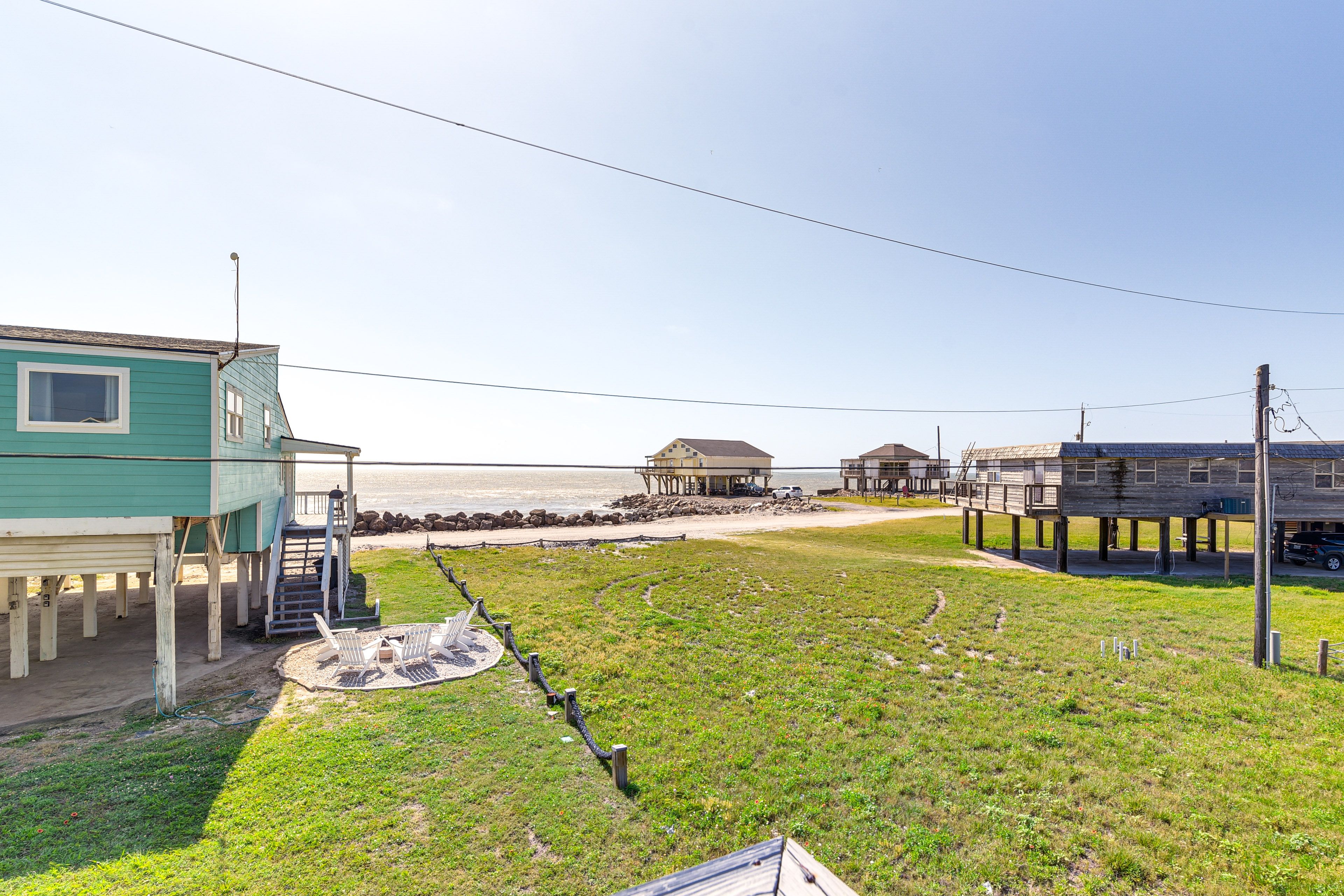 View From Deck