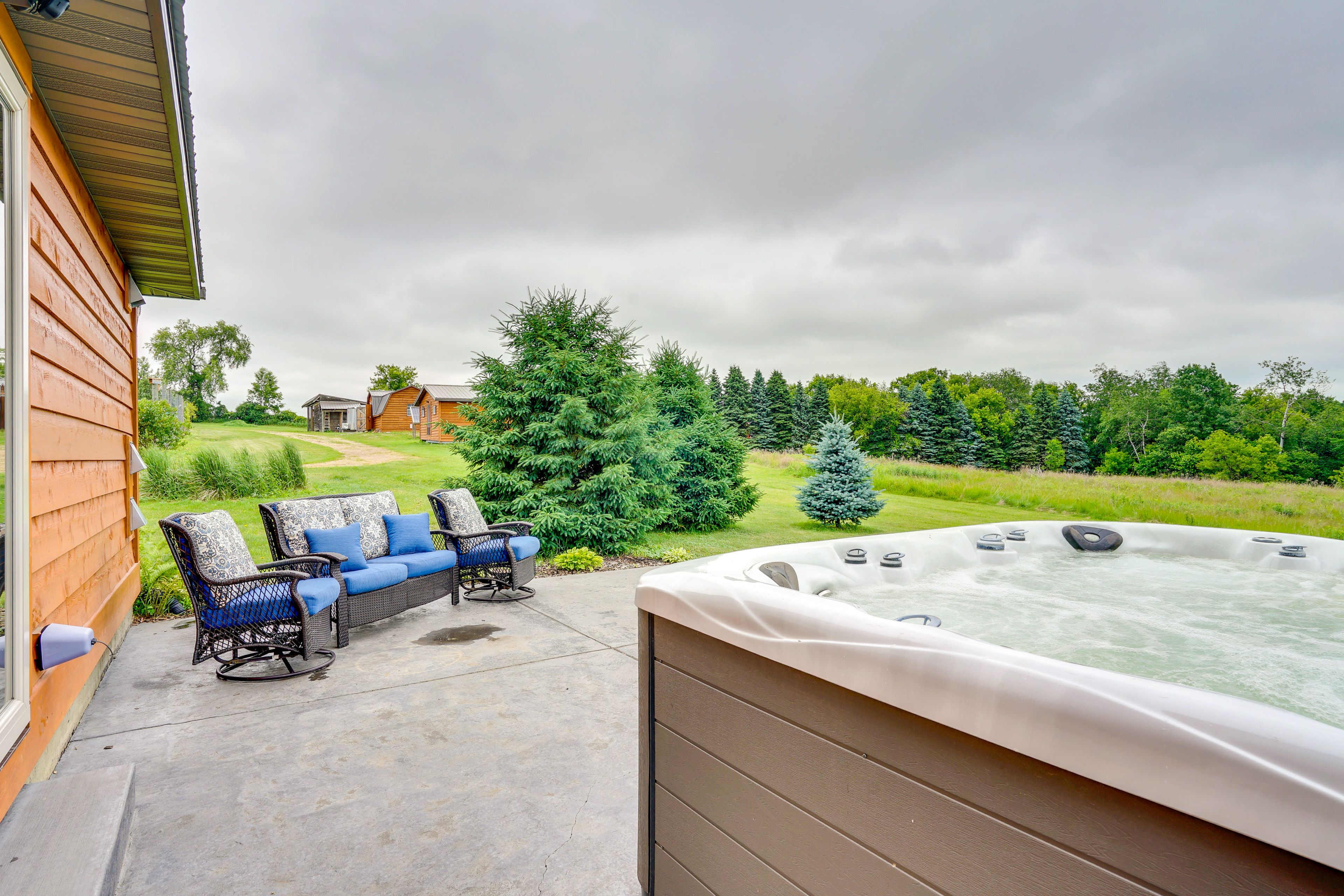 Stockholm Vacation Rental | 3BR | 2.5BA | 2,500 Sq Ft | Step-Free Entry