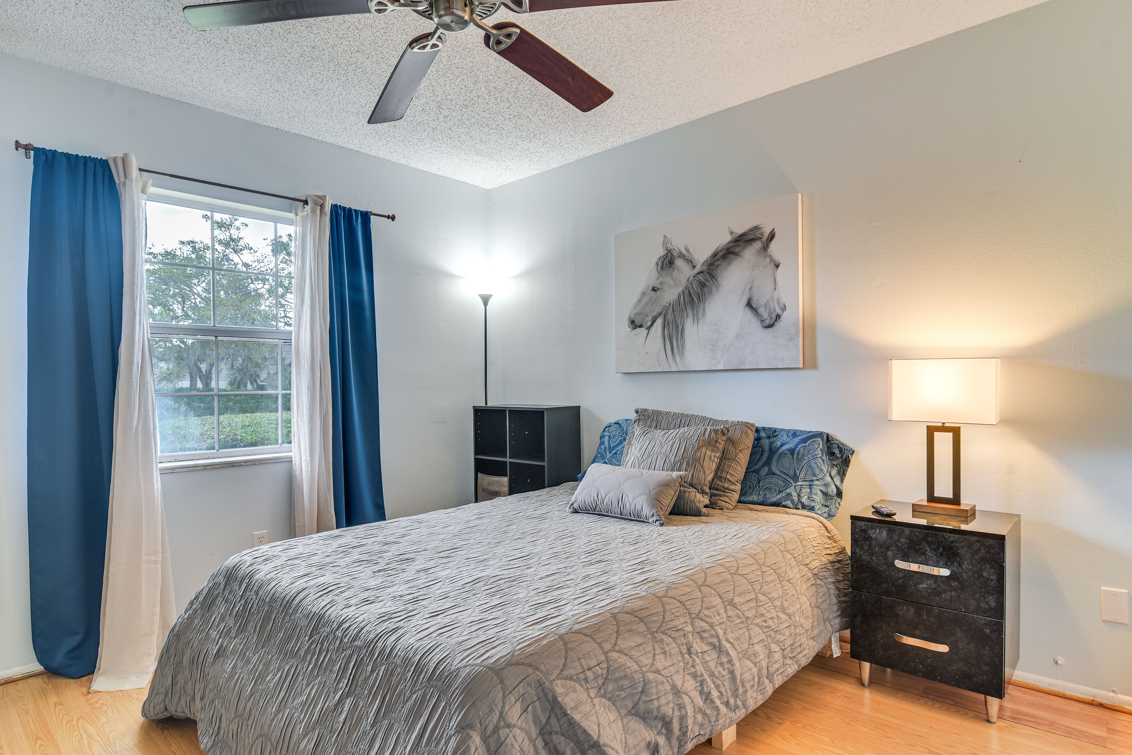 Bedroom 2 | Full Bed