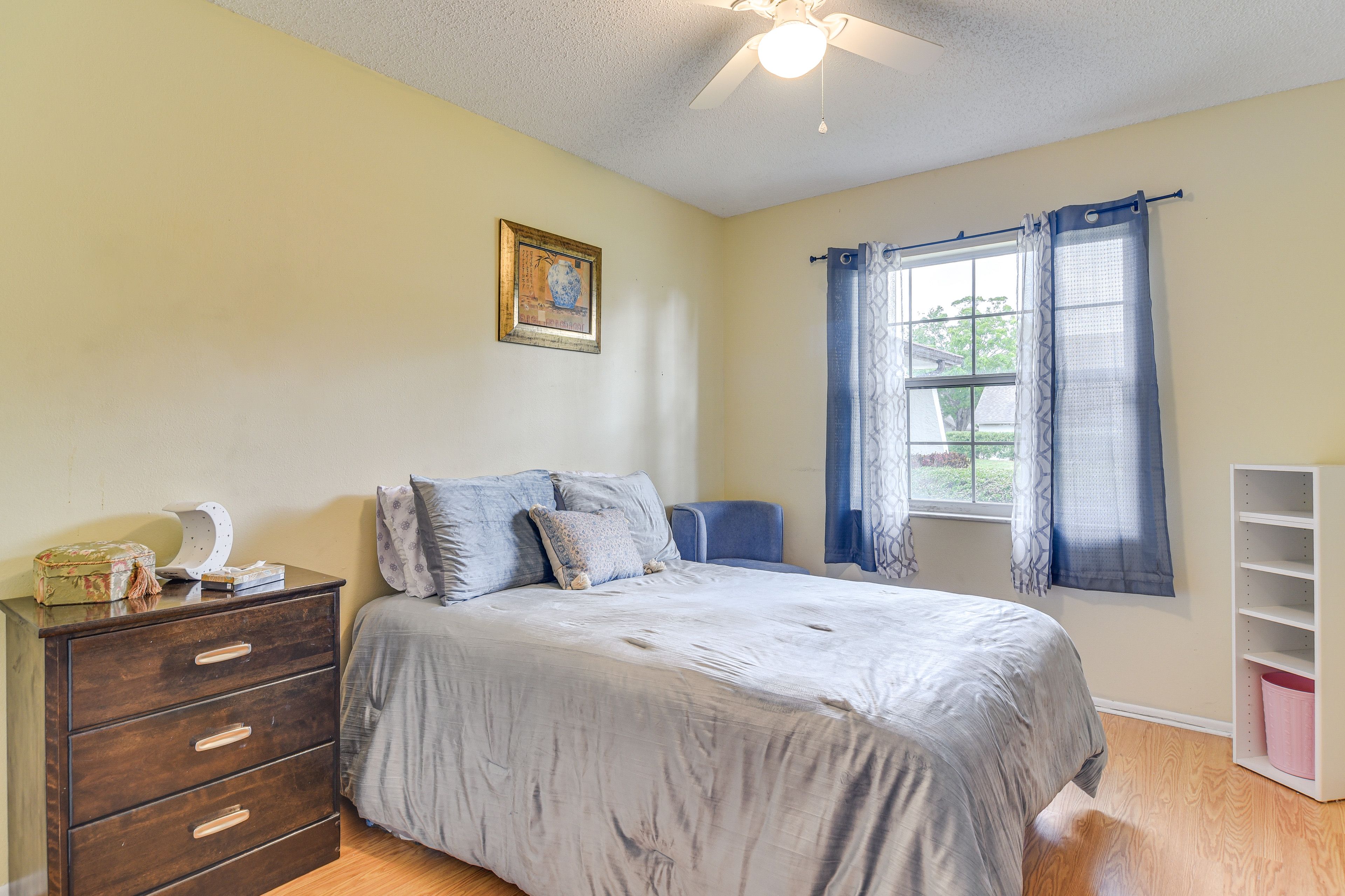 Bedroom 3 | Full Bed
