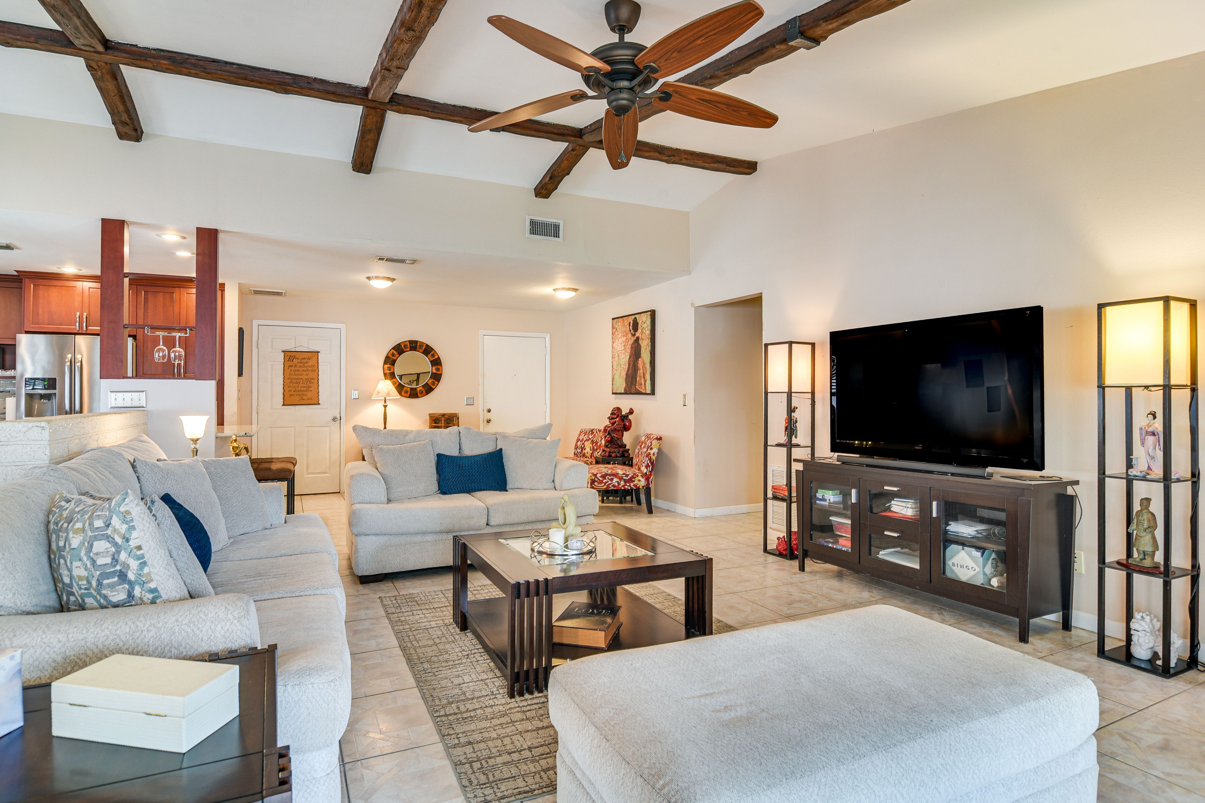 Clearwater Vacation Rental | 3BR | 2BA | 2,500 Sq Ft | Step-Free Access