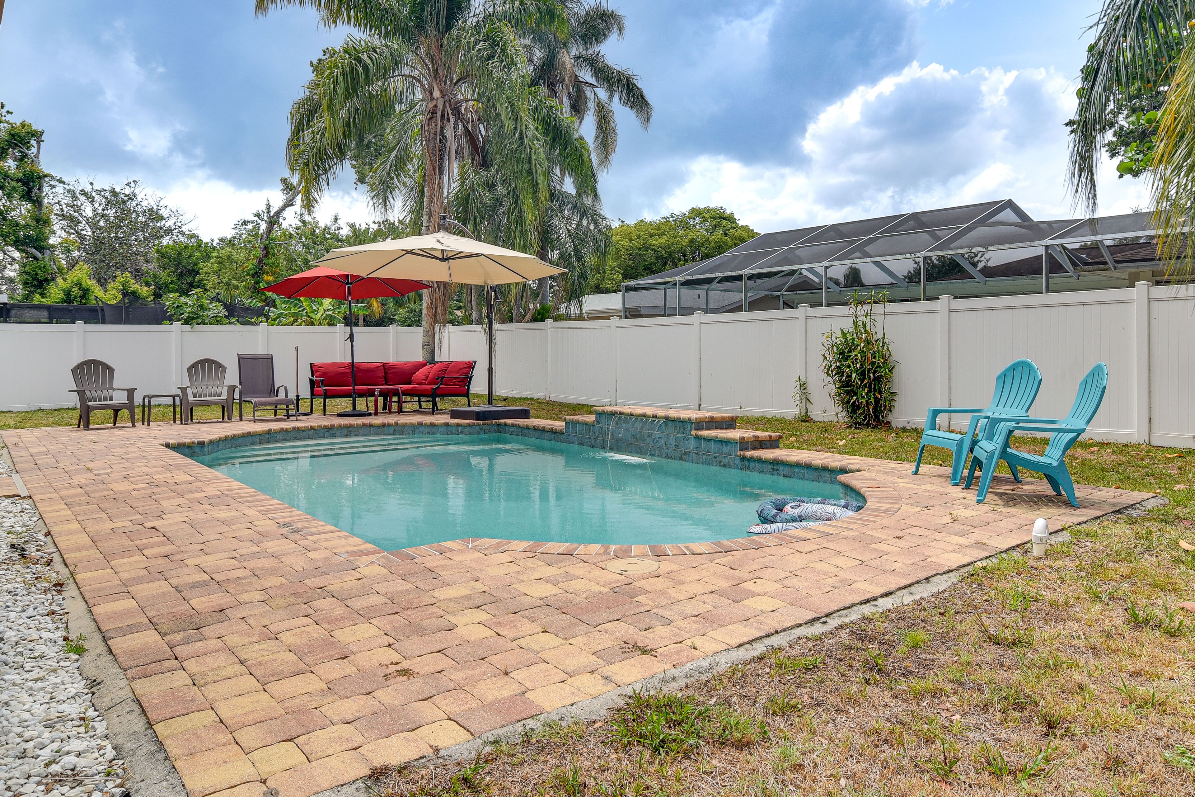 Private Pool