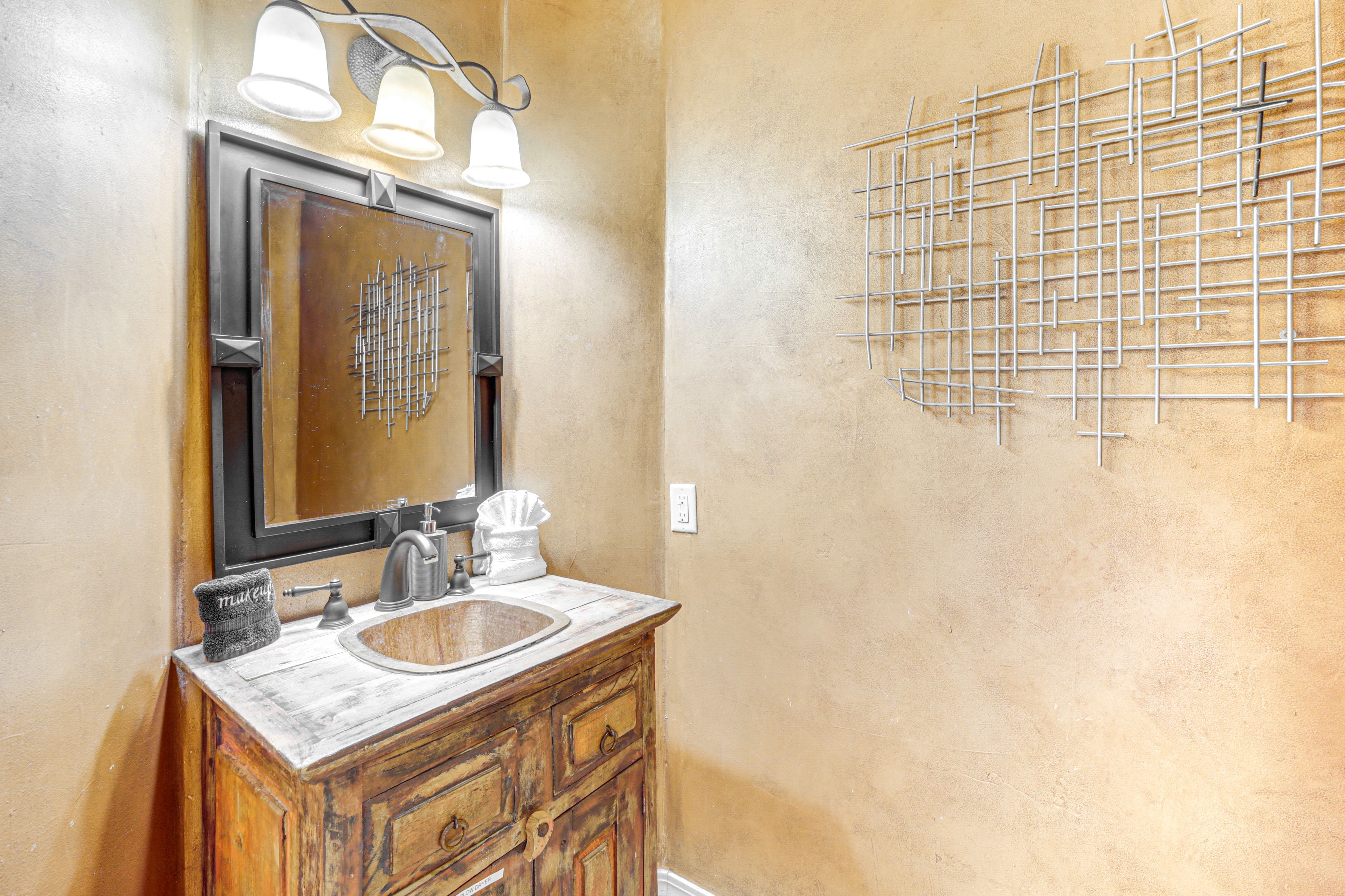 Half Bathroom