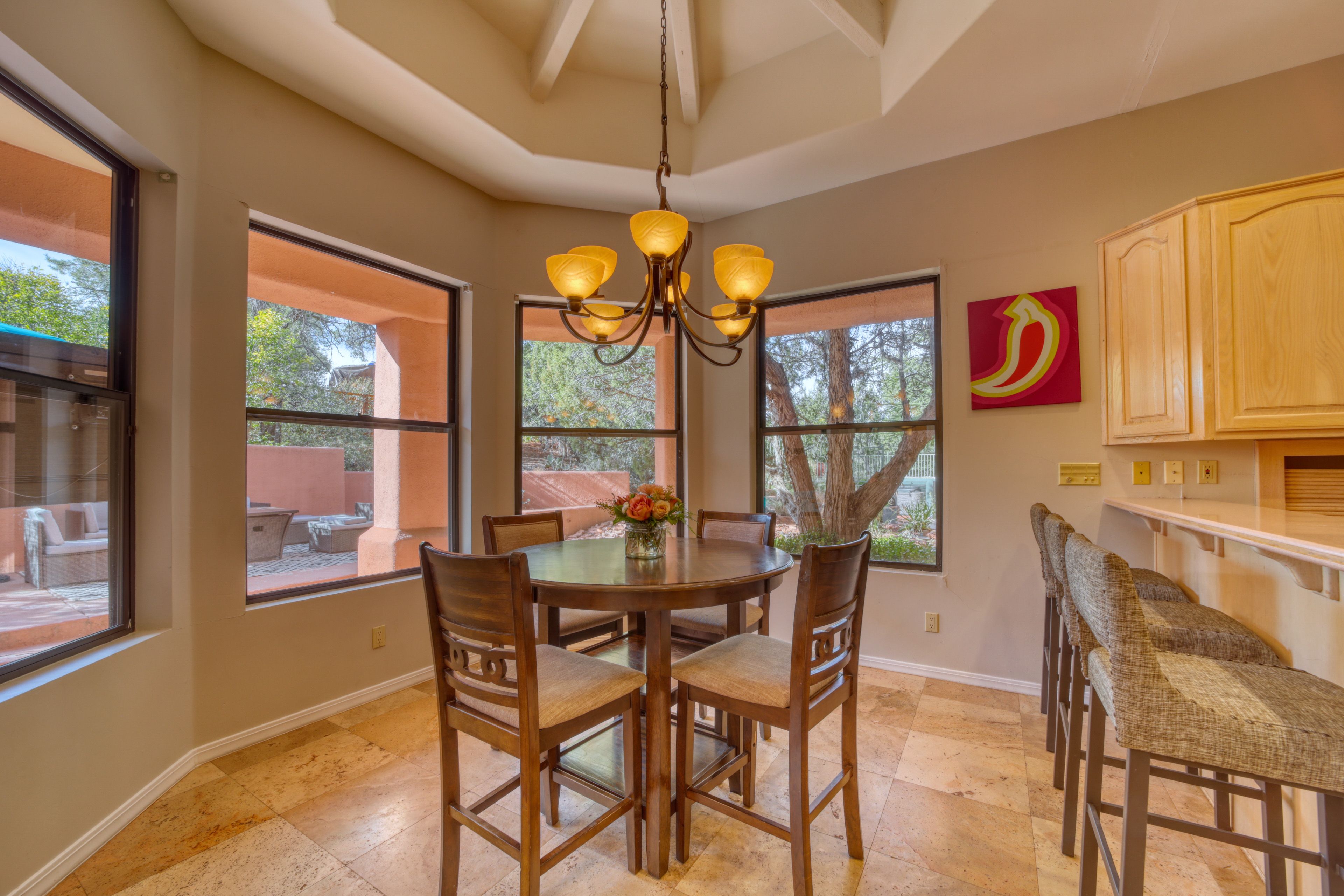 Breakfast Nook