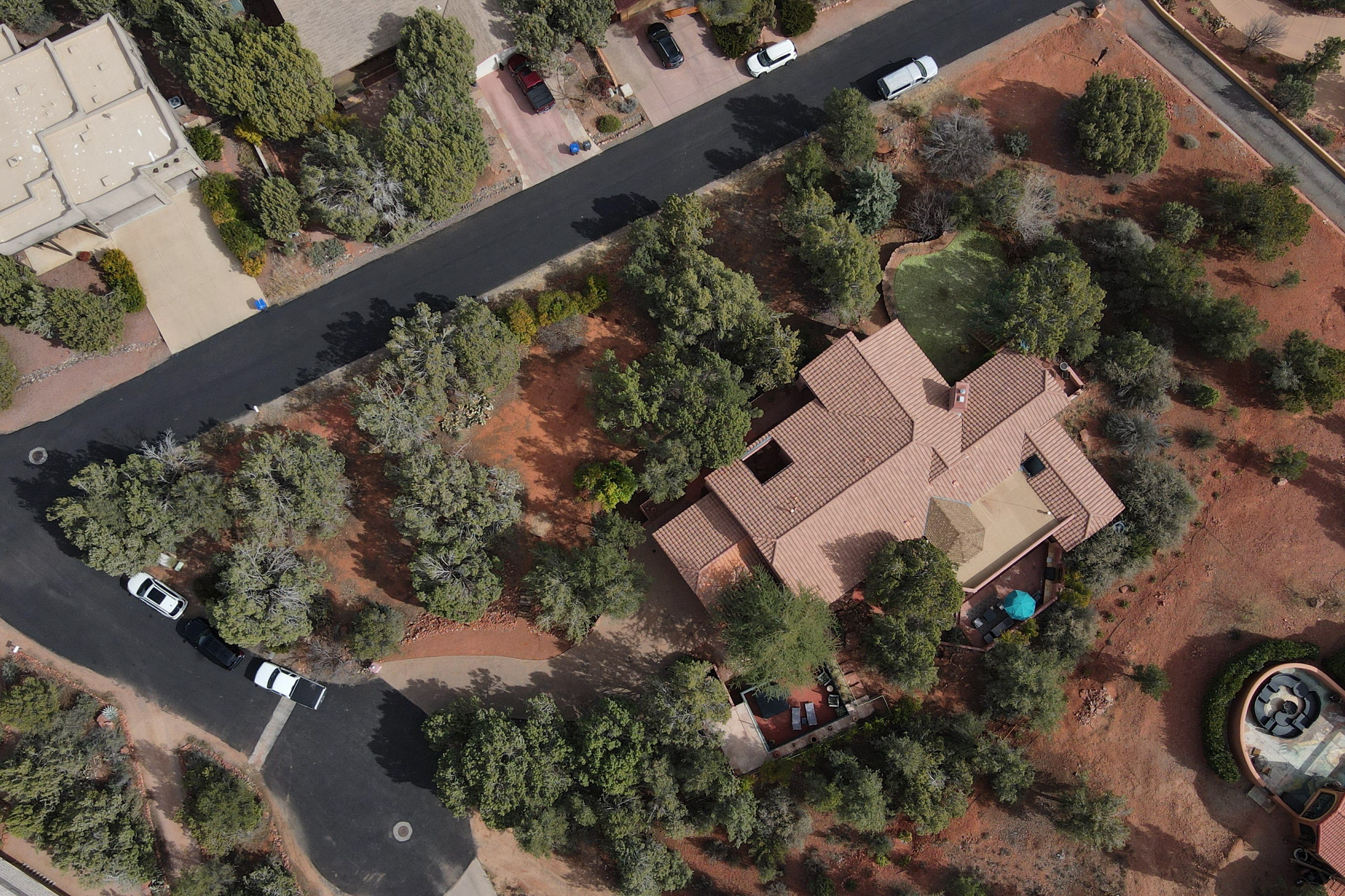 Aerial Views