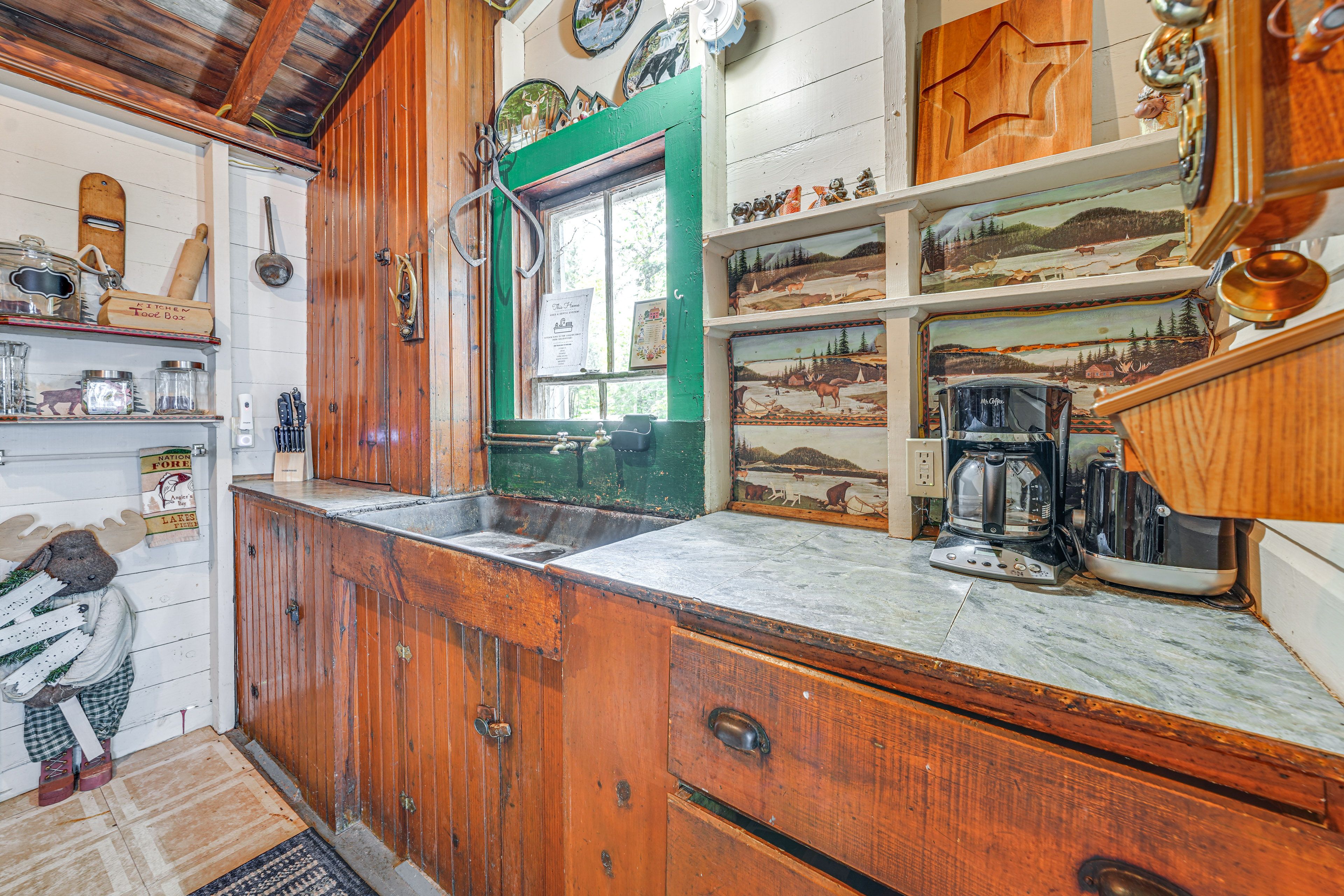 Country Kitchen | Blender | 1st Floor