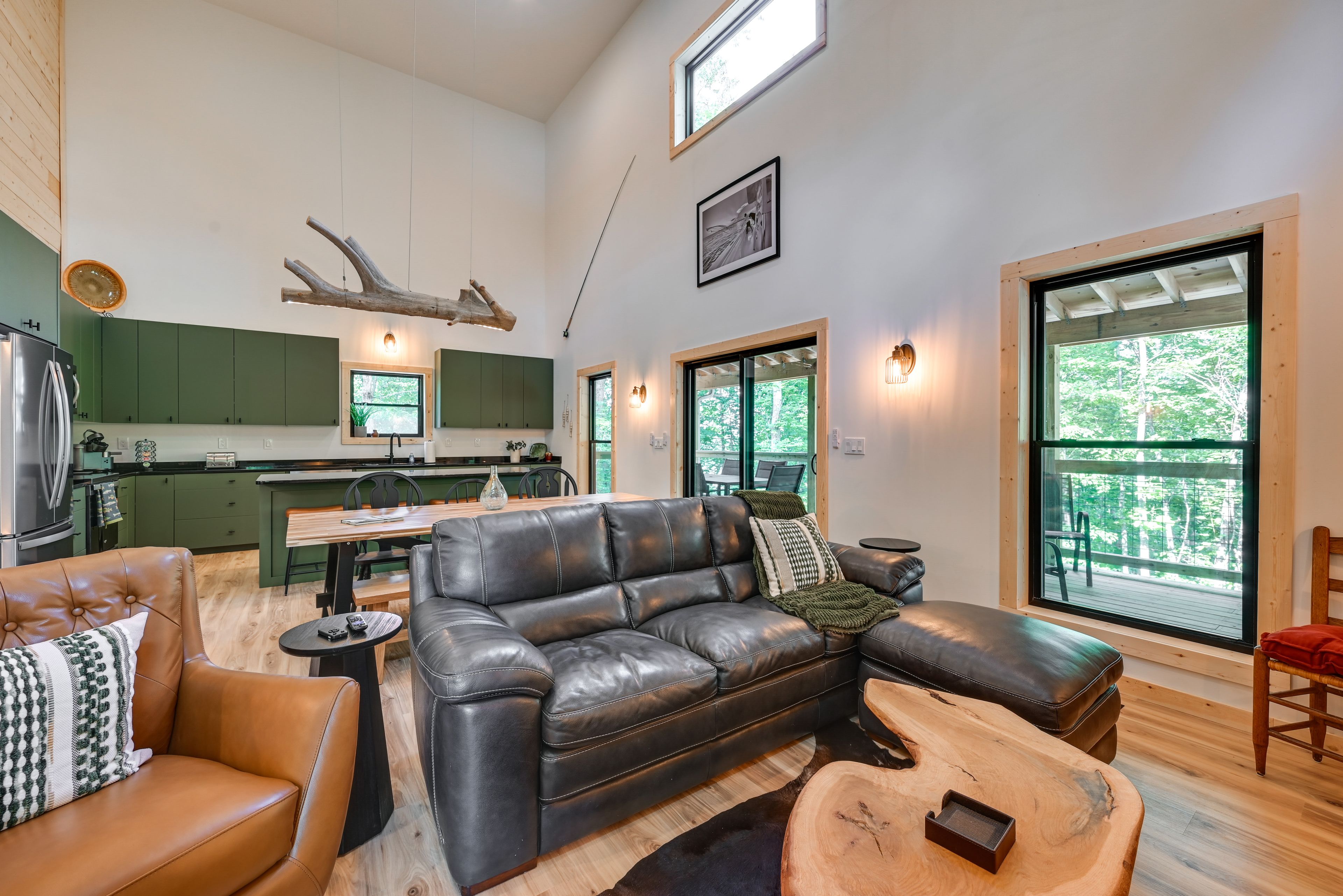 Monticello Vacation Rental | 4BR | 3BA | 2,100 Sq Ft | Step-Free Entry