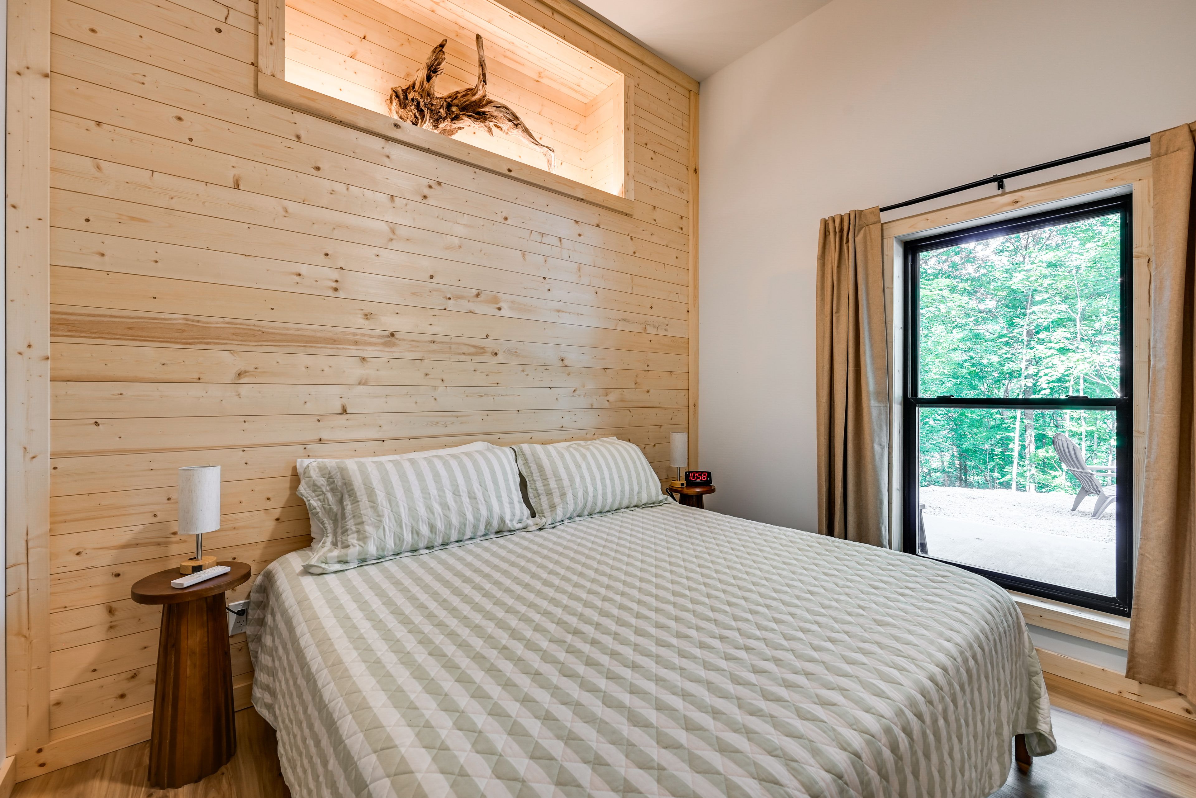 Bedroom 3 | Lower Level | King Bed
