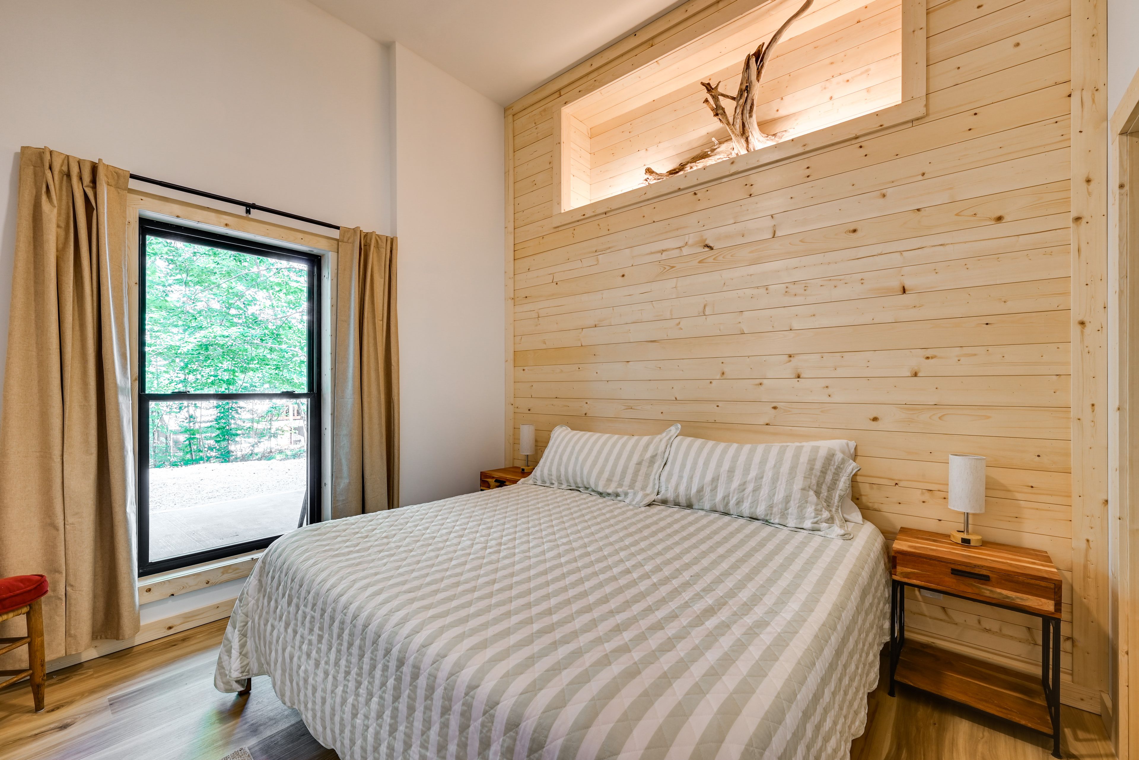 Bedroom 4 | Lower Level | King Bed