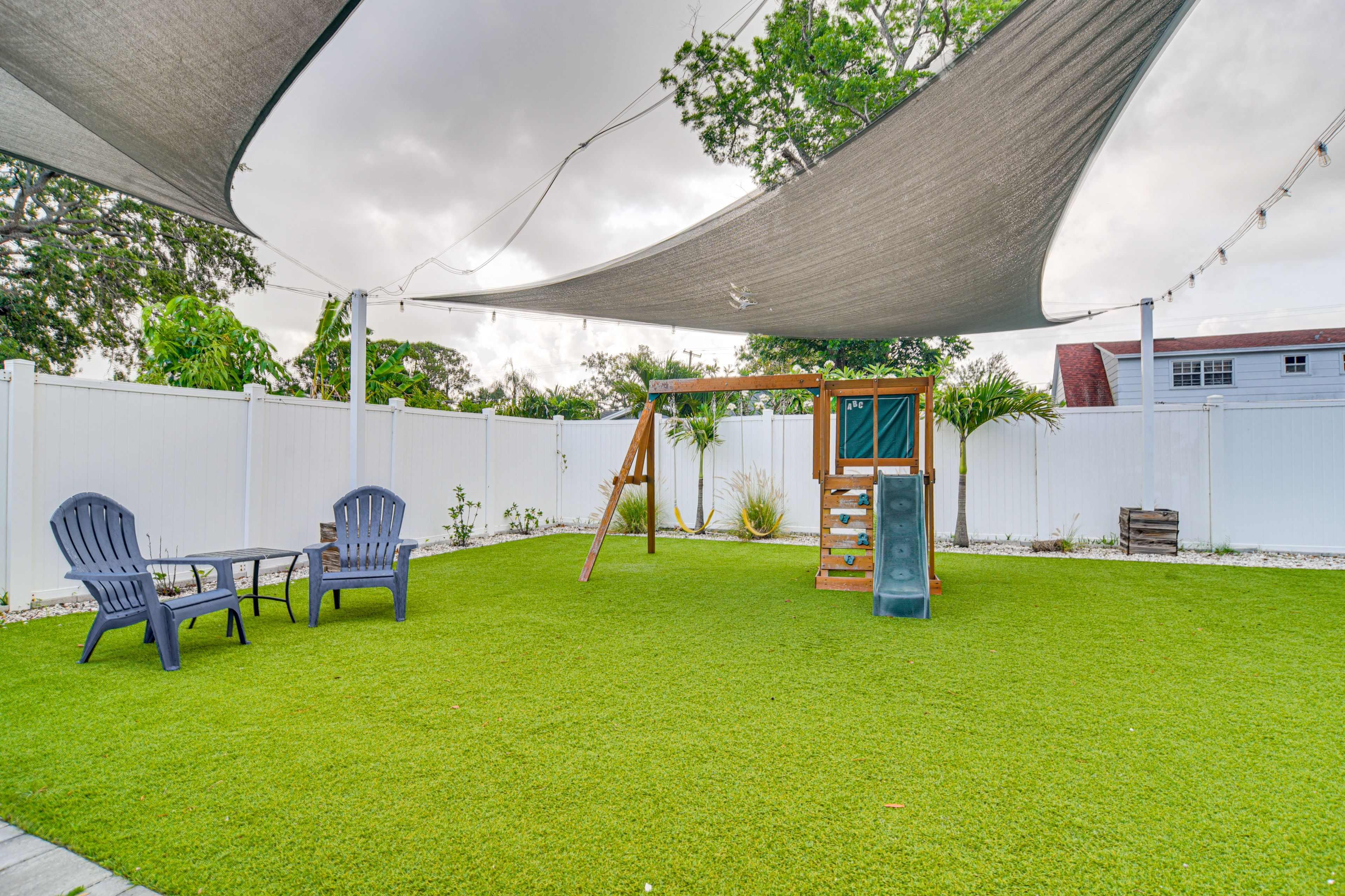 Yard
