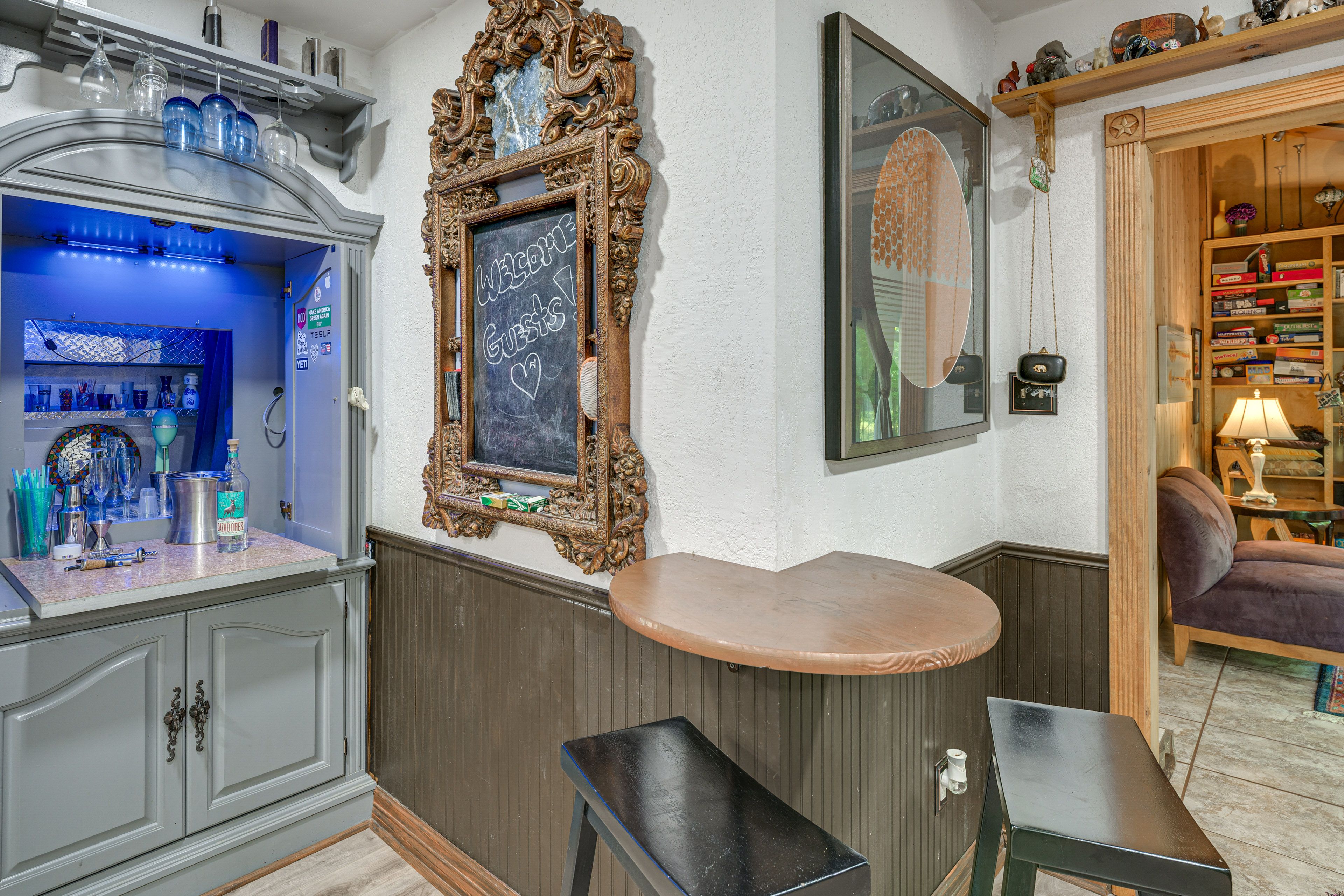 Bar Area