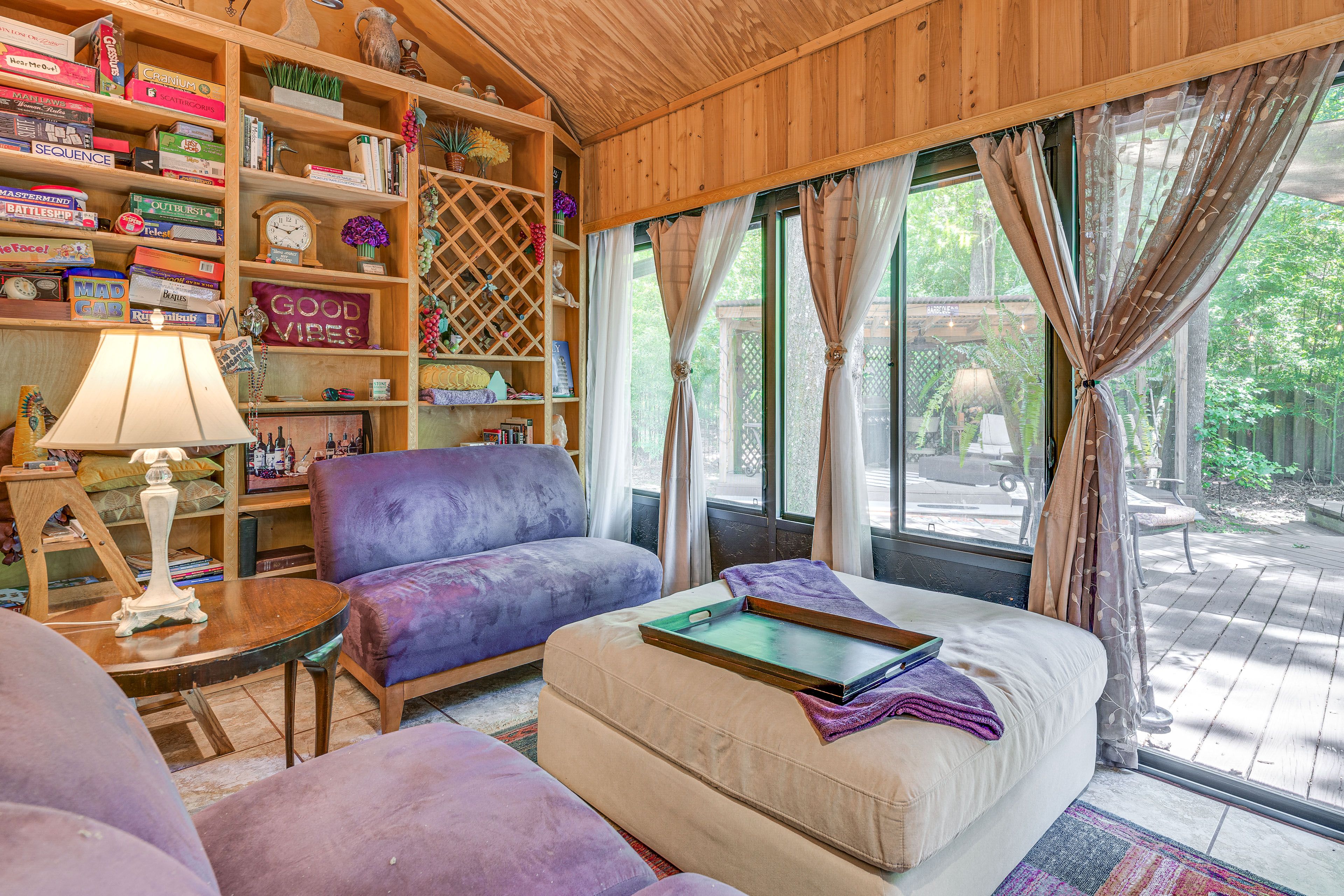 Sunroom | 1st Floor