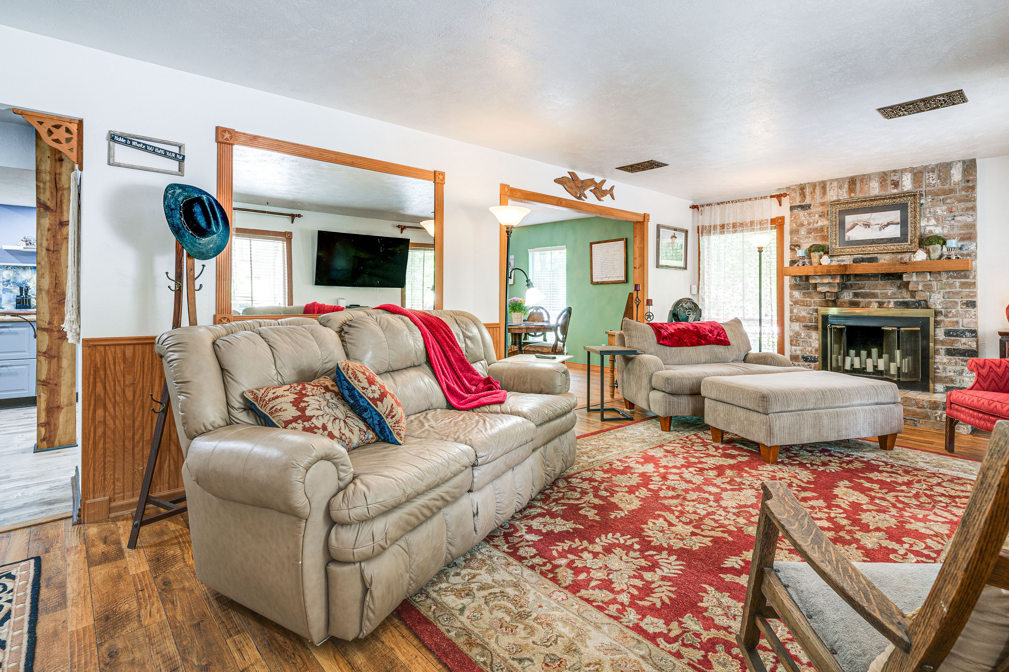Living Room | 1st Floor