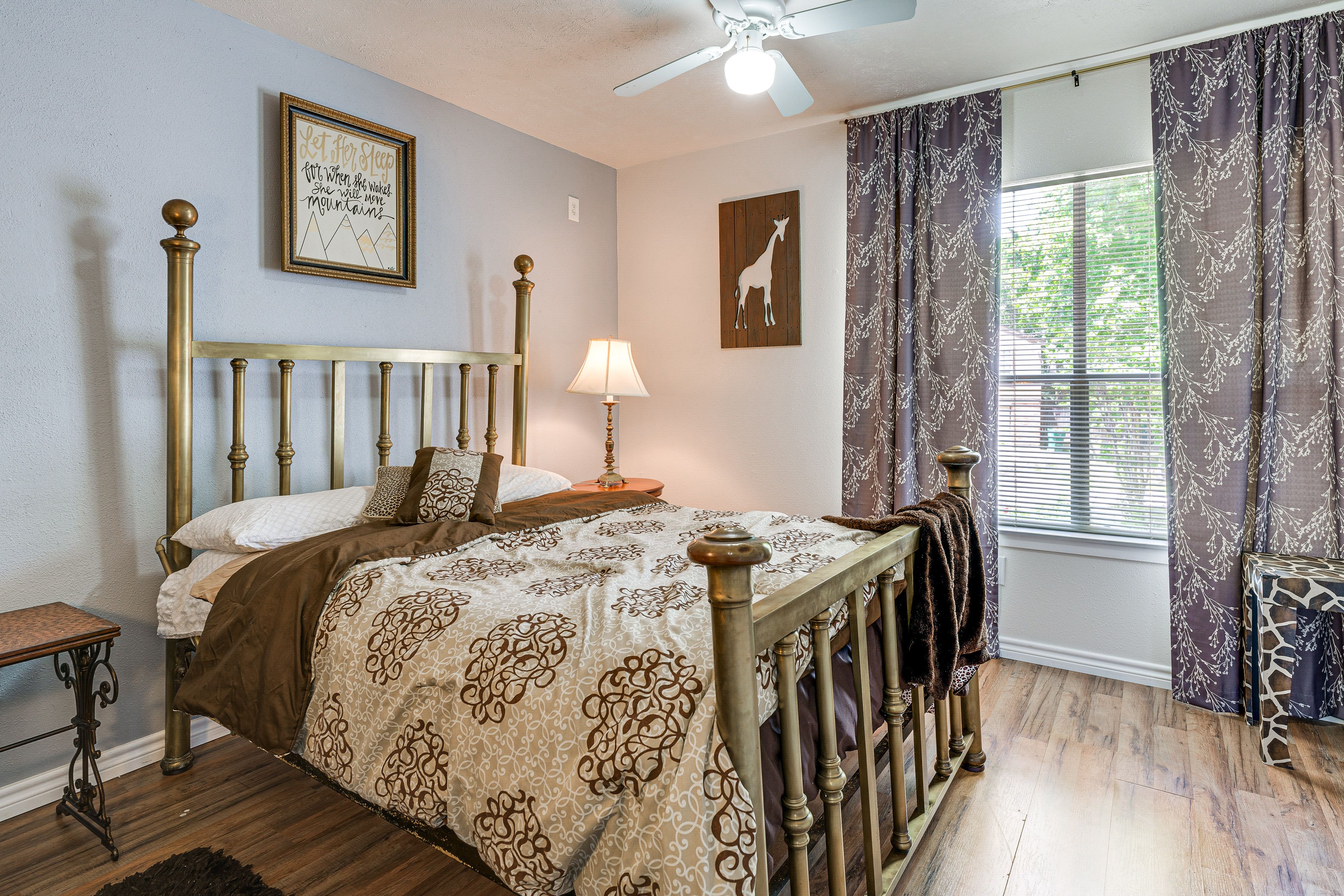Bedroom 4 | 2nd Floor | Full Bed