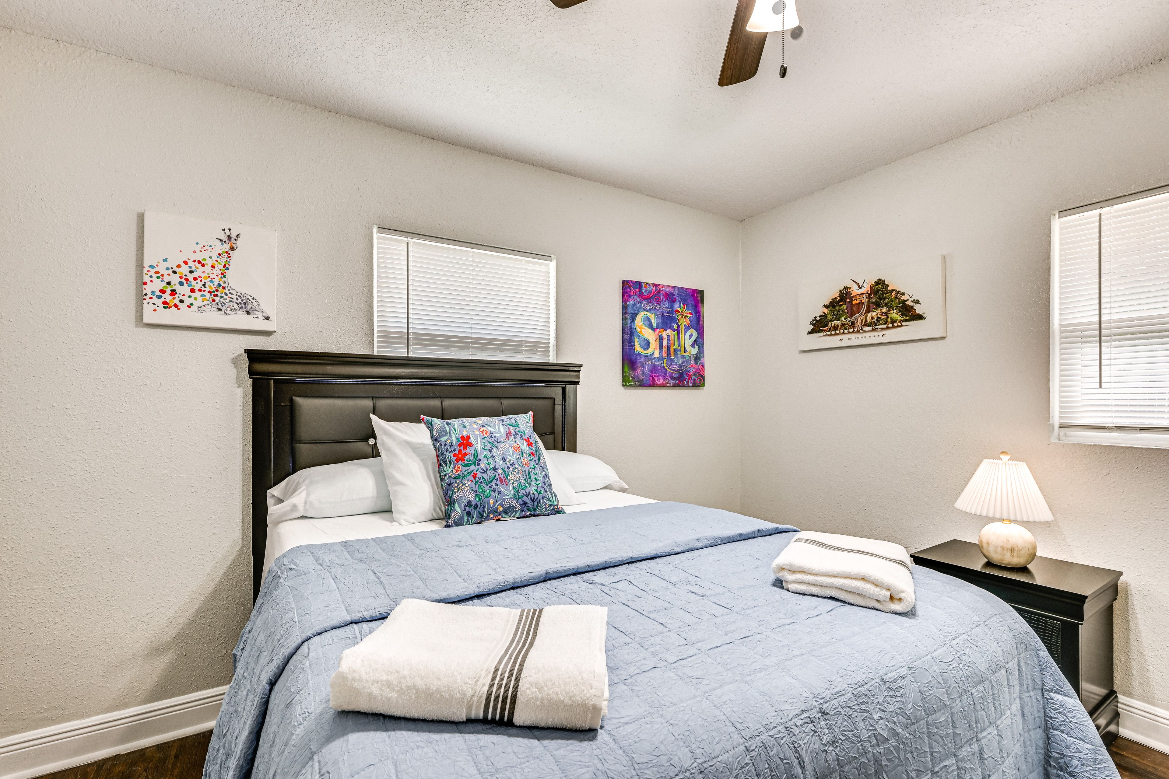 Bedroom 2 | Full Bed