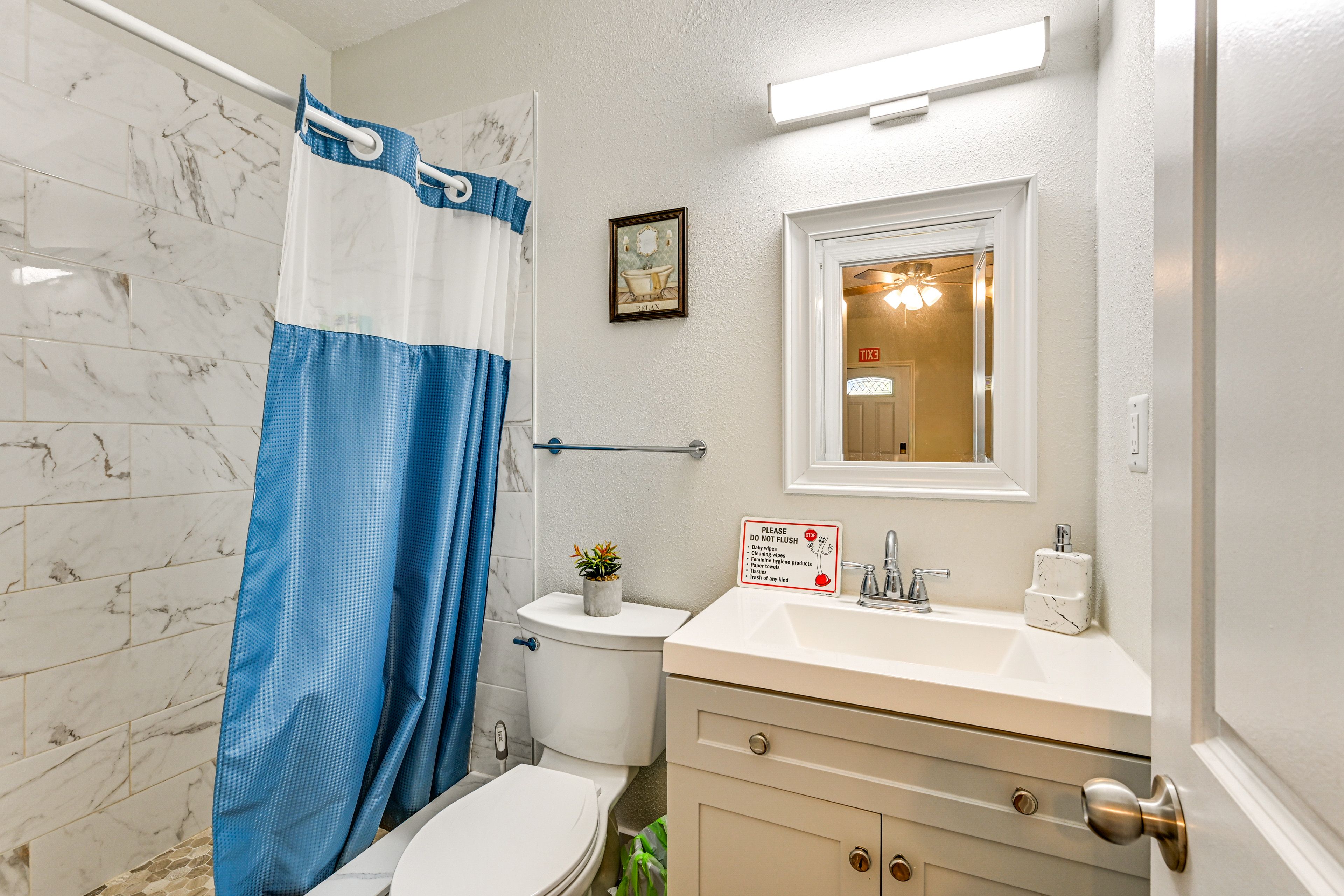 En-Suite Bathroom
