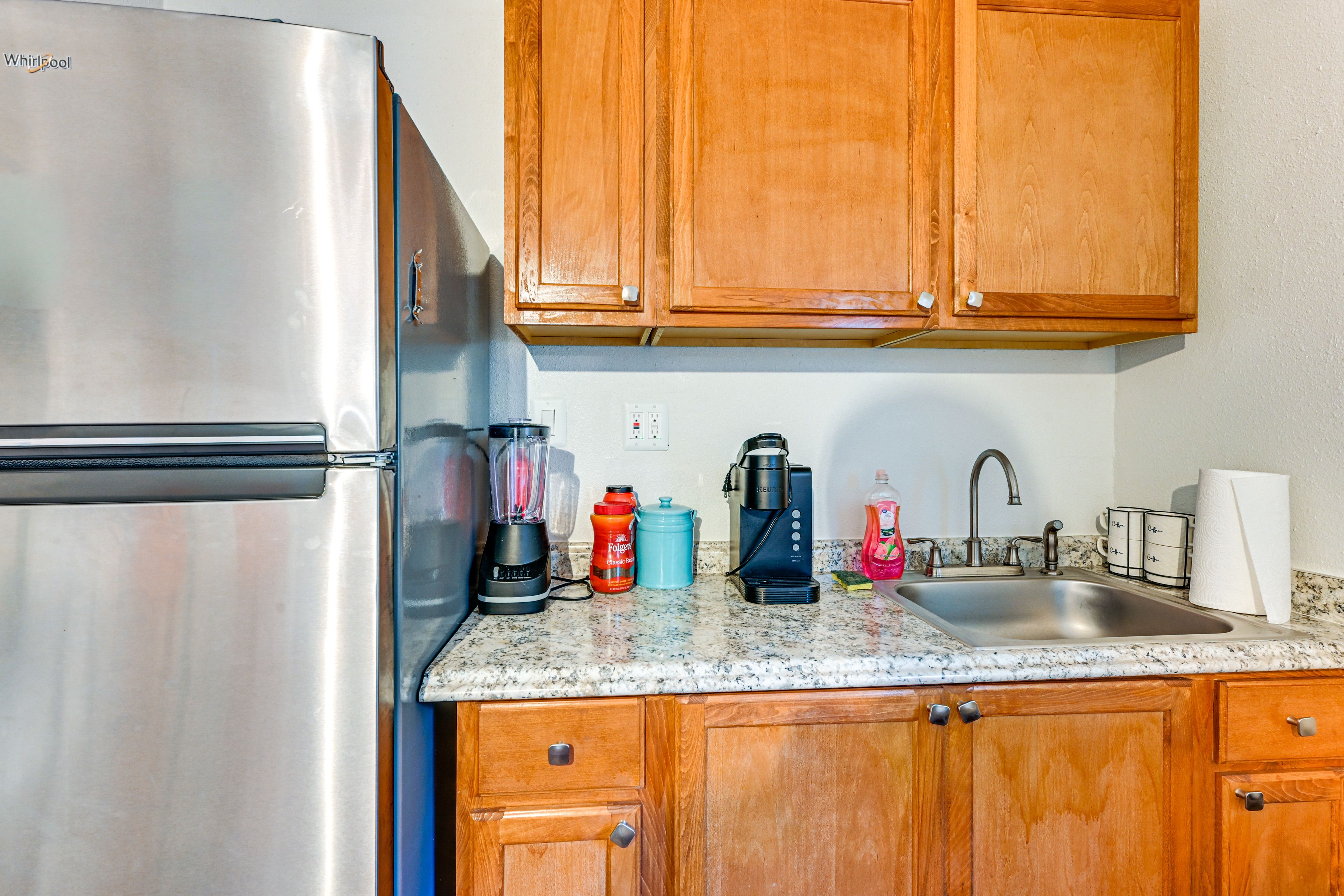 Kitchenette