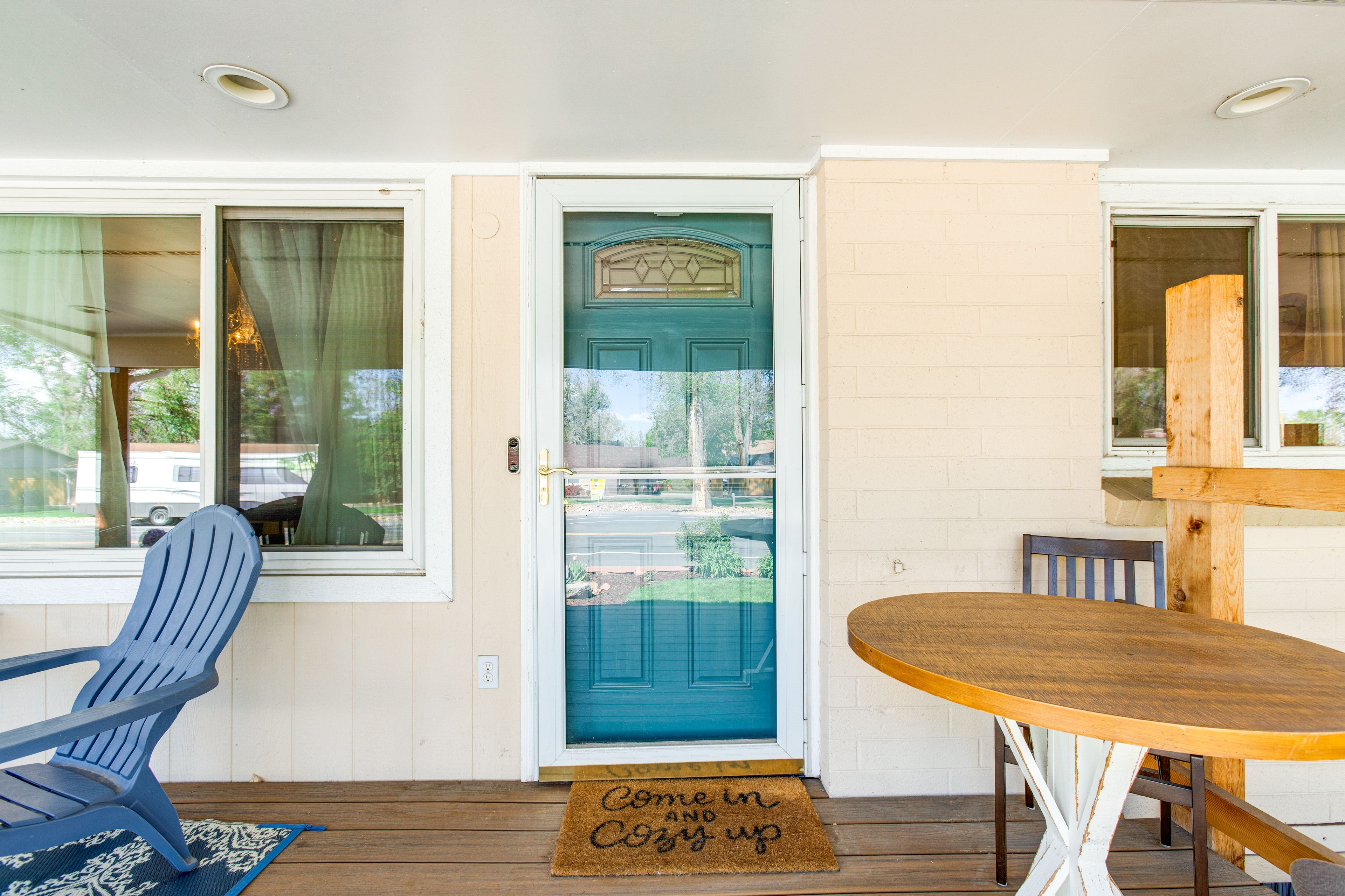 Home Entrance