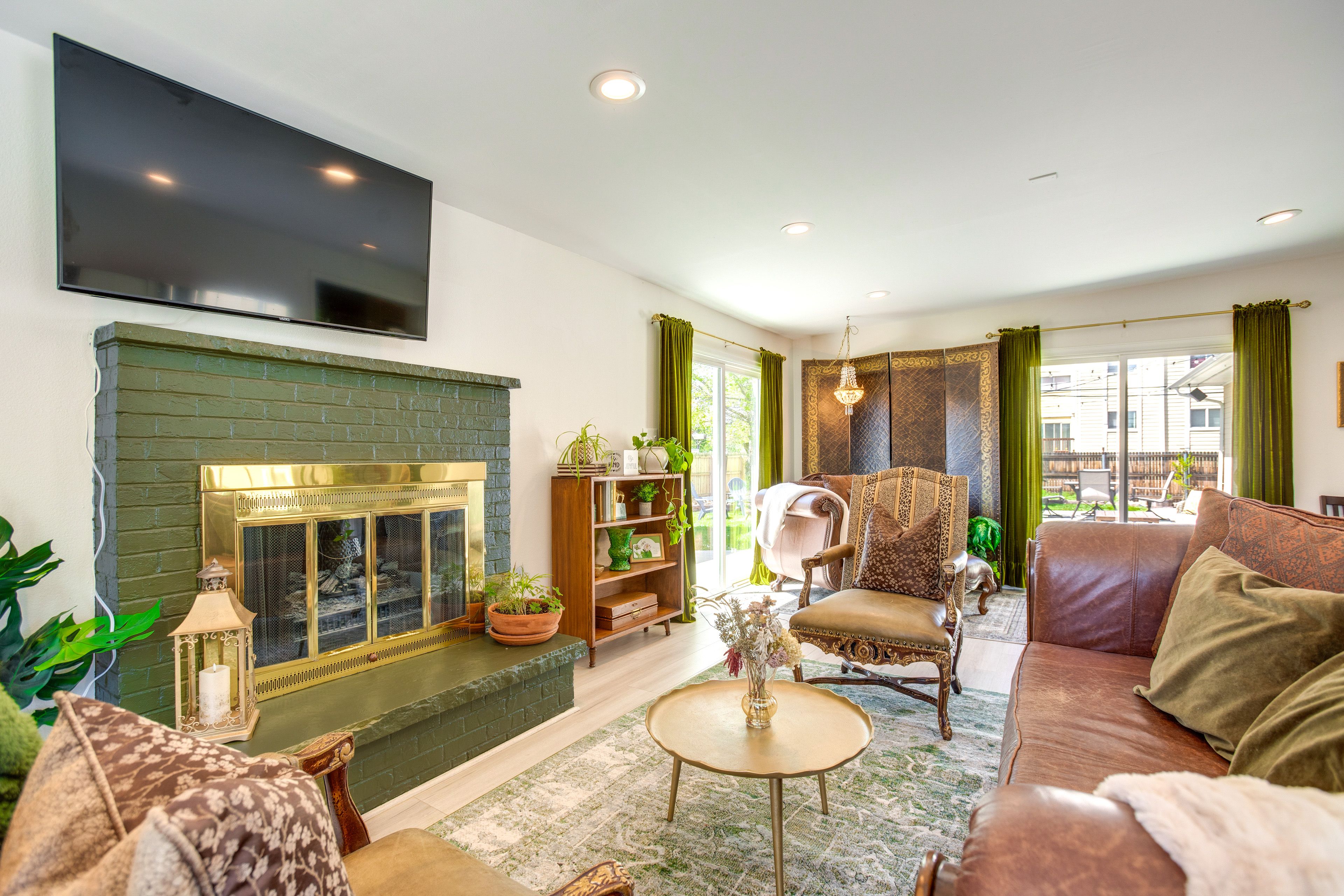 Wheat Ridge Vacation Rental | 3BR | 1BA | Steps Required | 2,000 Sq Ft
