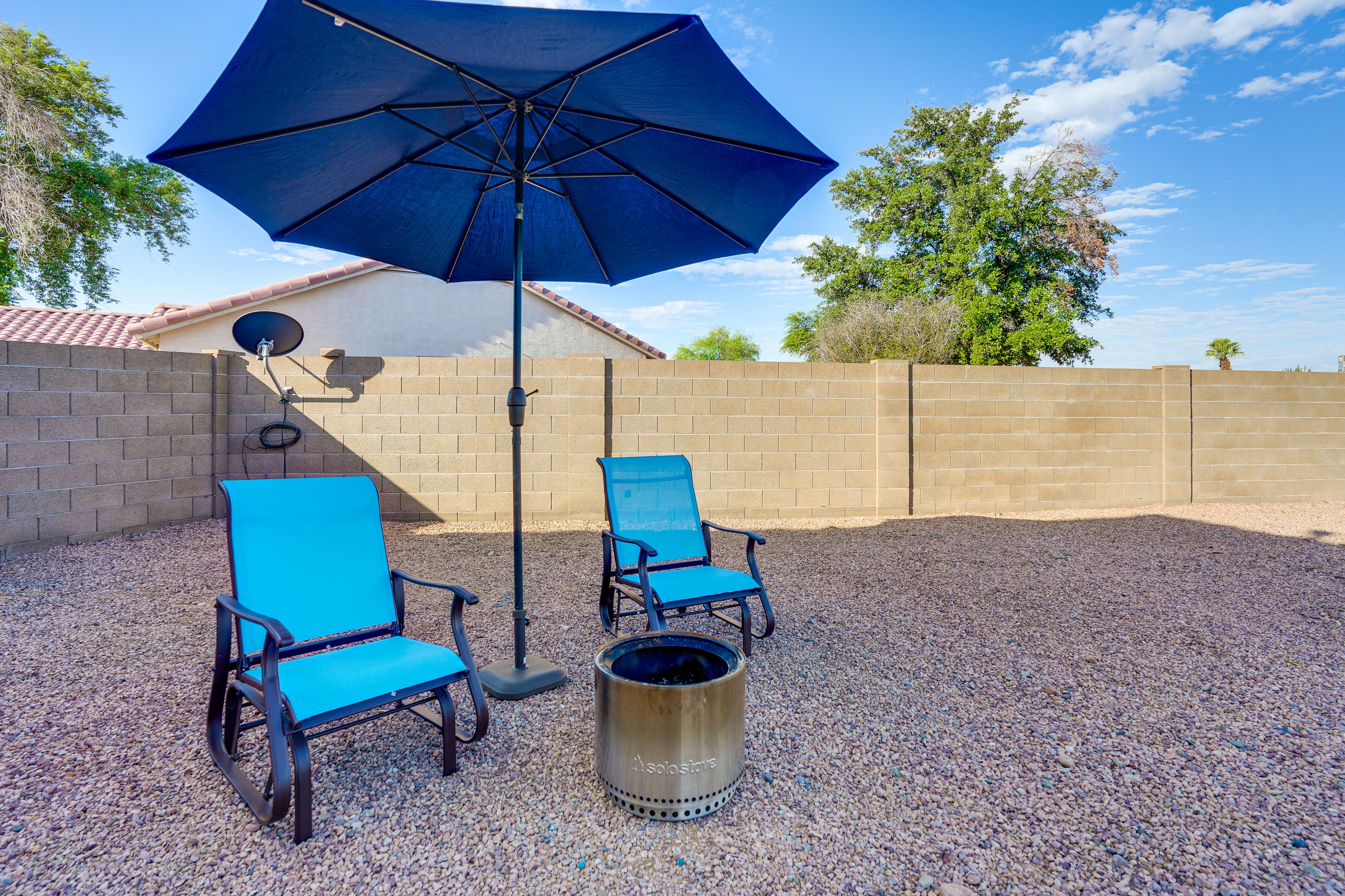 Fire Pit