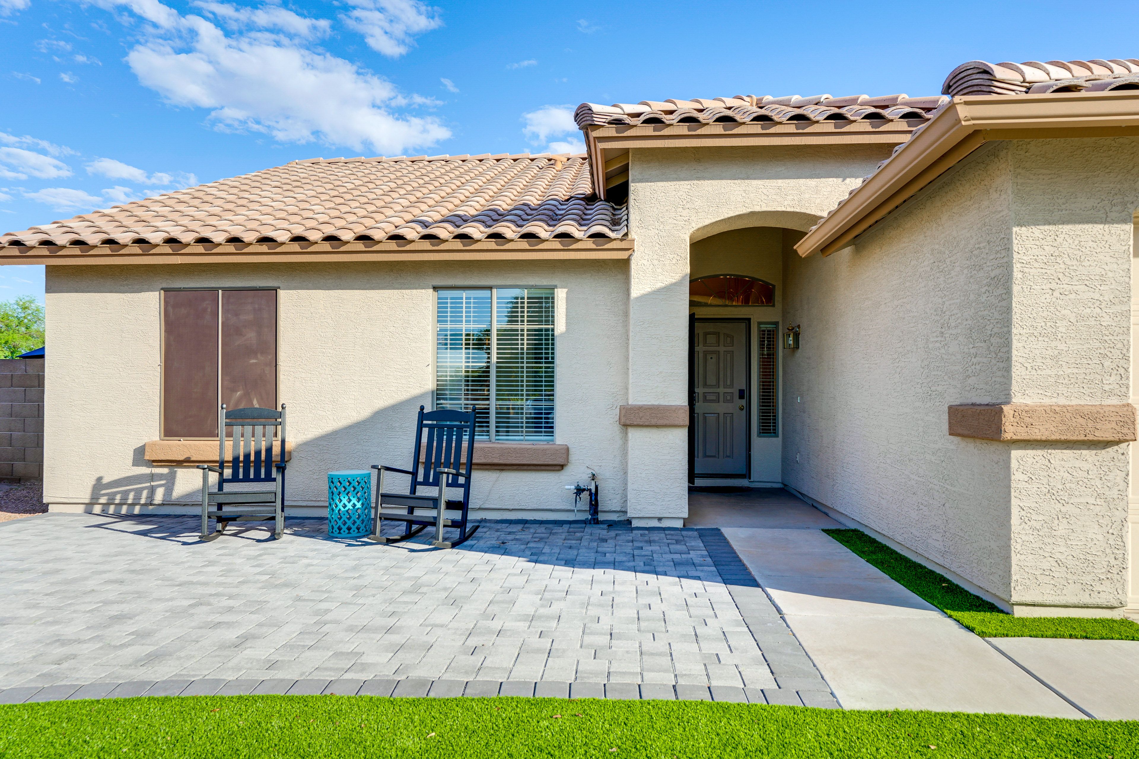 House Exterior