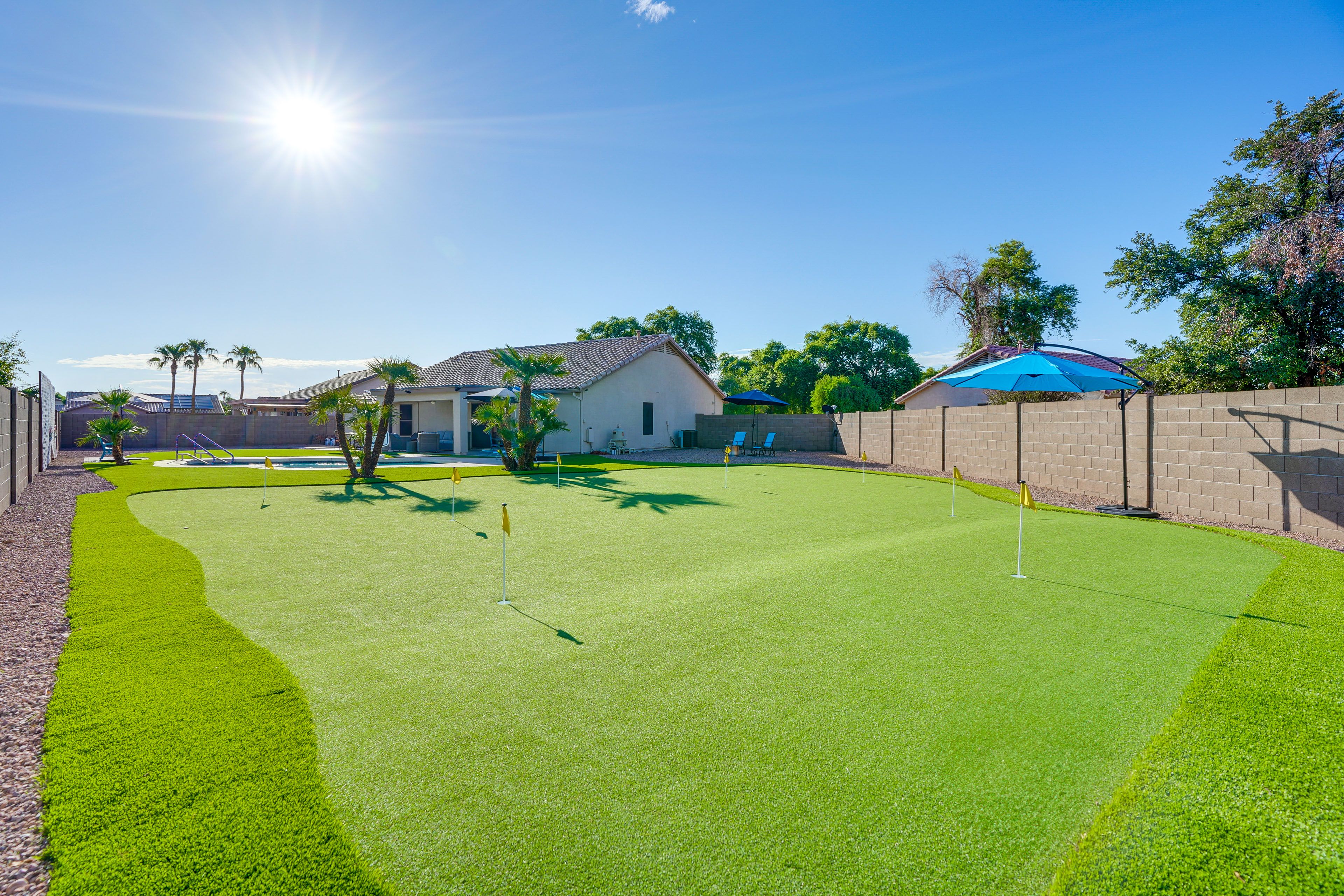 Putting Green