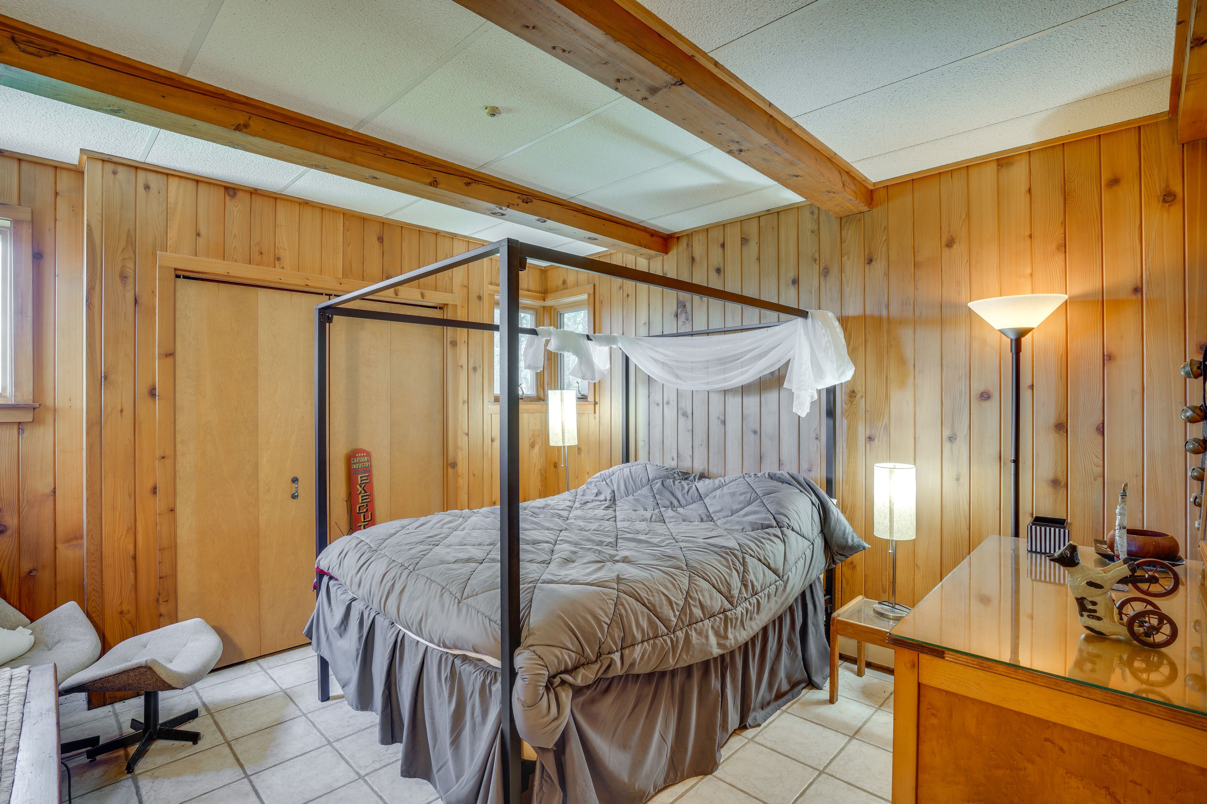 Bedroom 2 | Queen Bed | Lower Level
