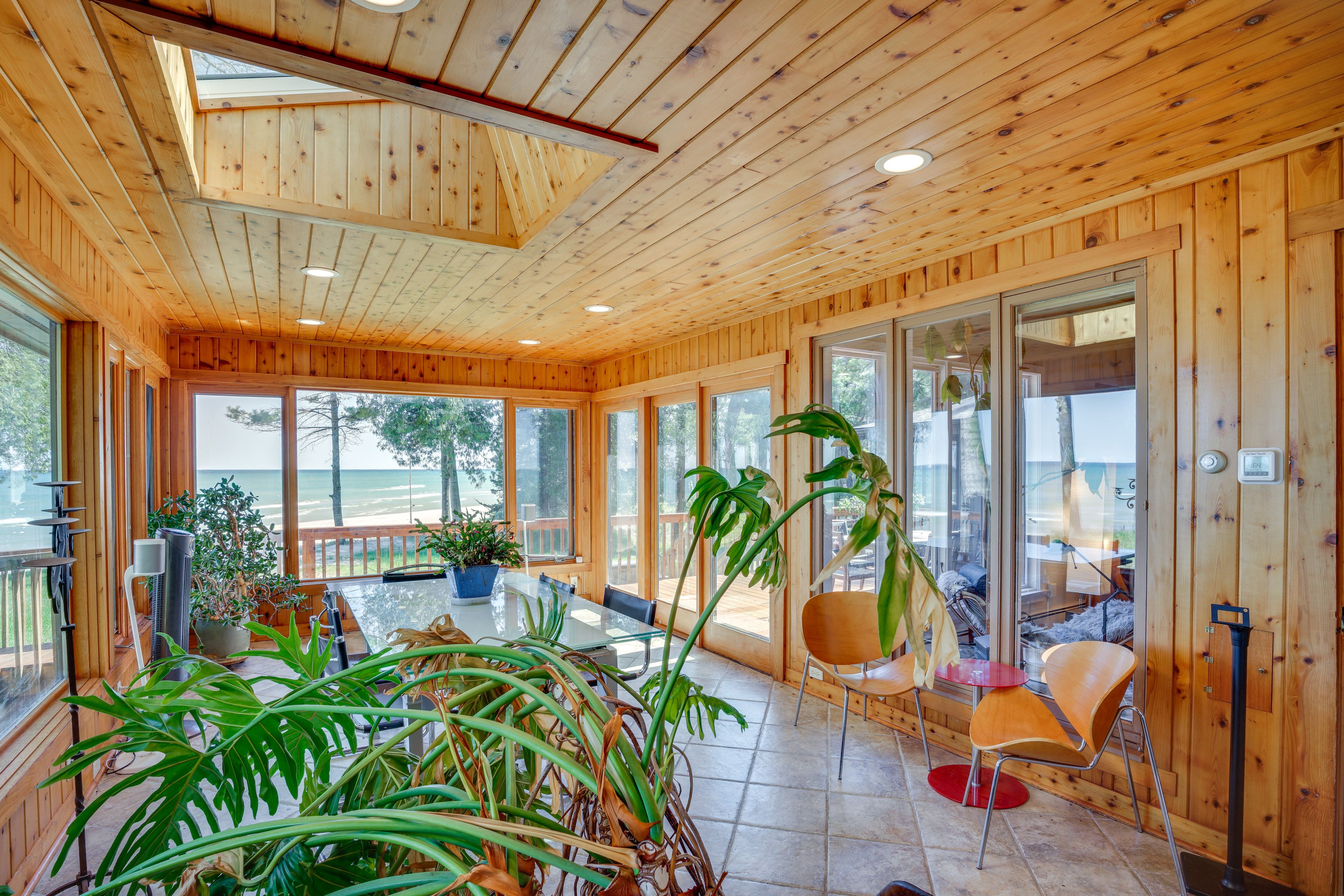 Sunroom | Main Level