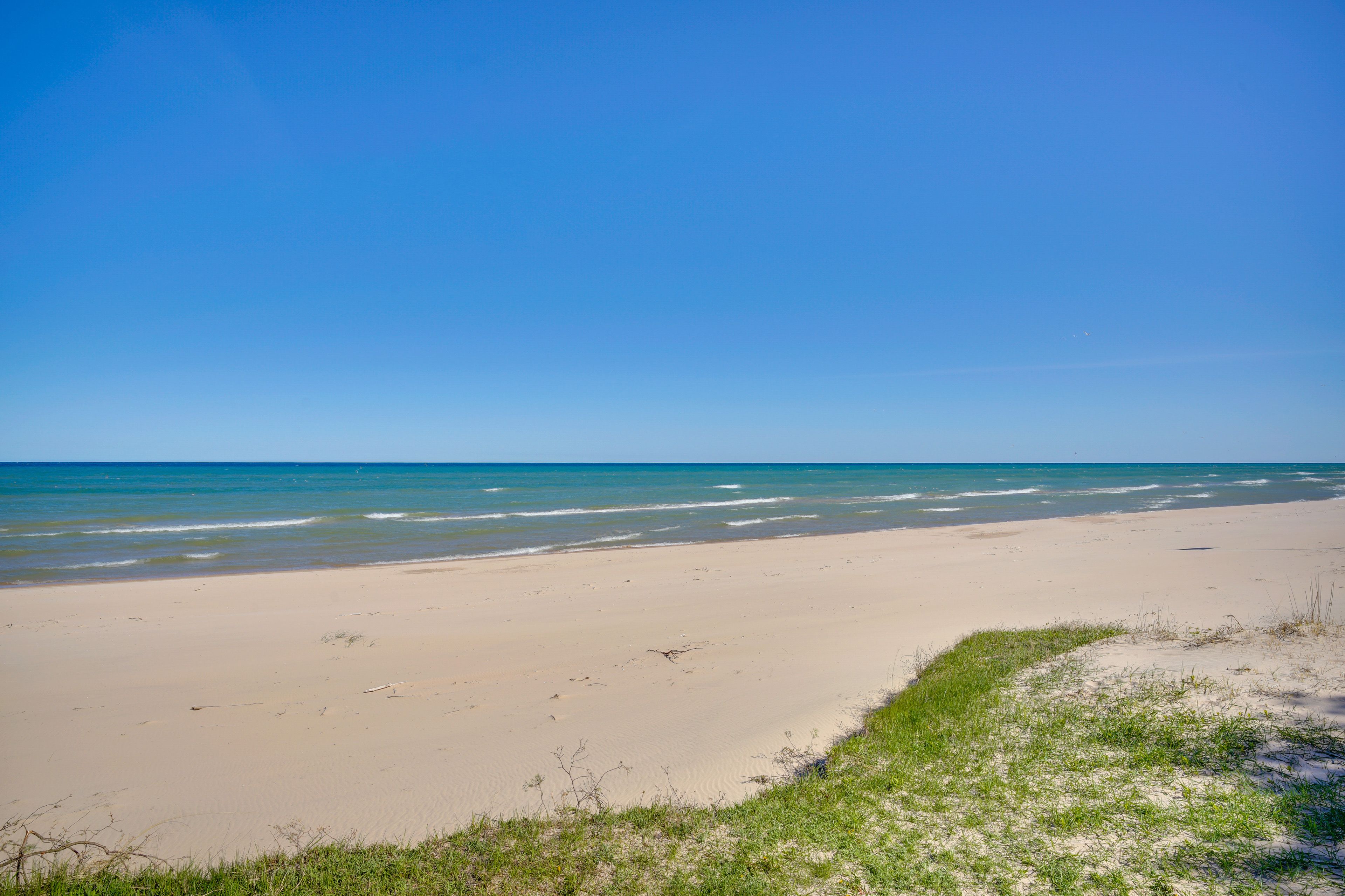 Private Beach Access | Fire Pit | Dining Area | Hammock