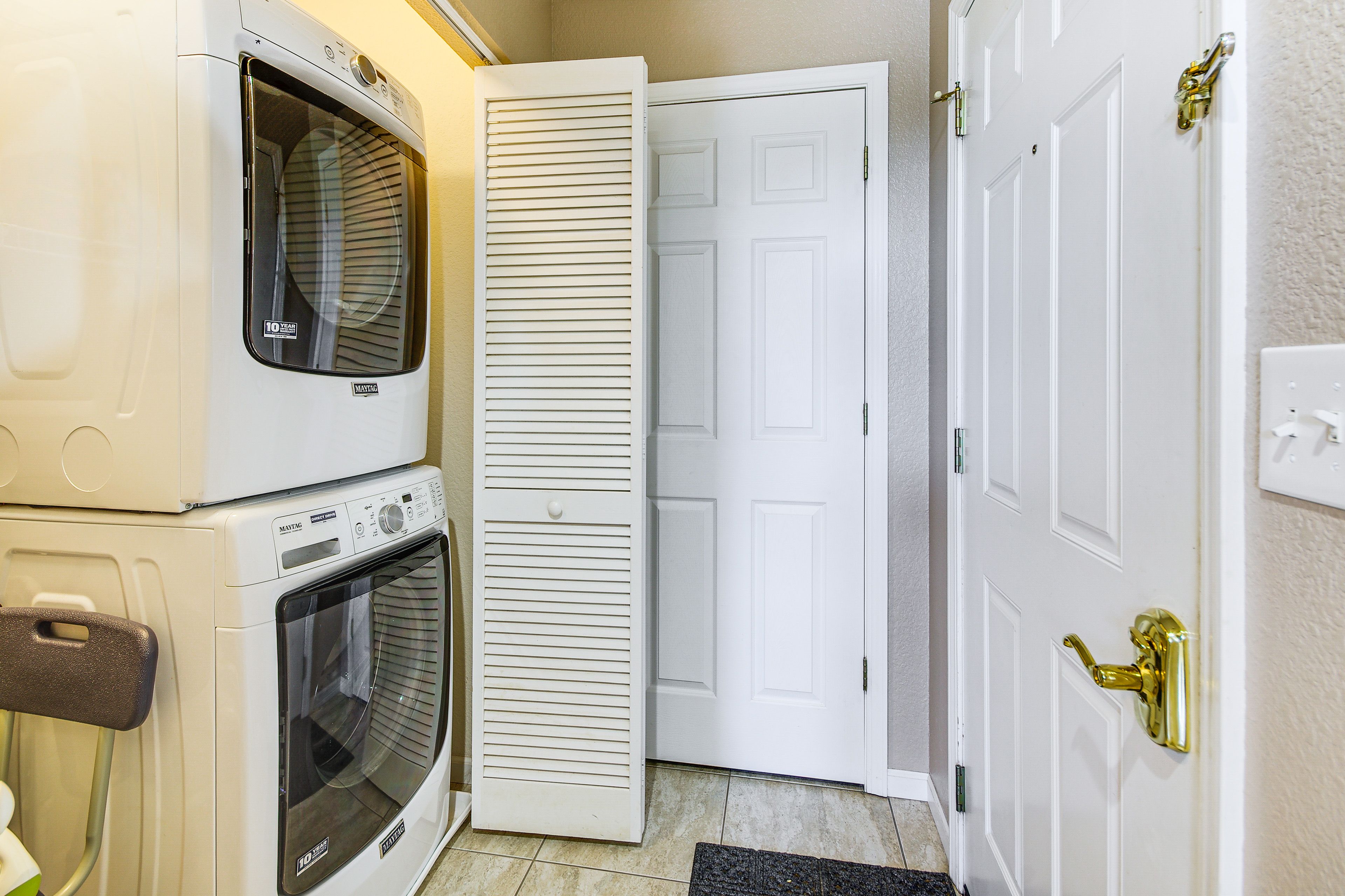 Washer/Dryer | 1st Floor