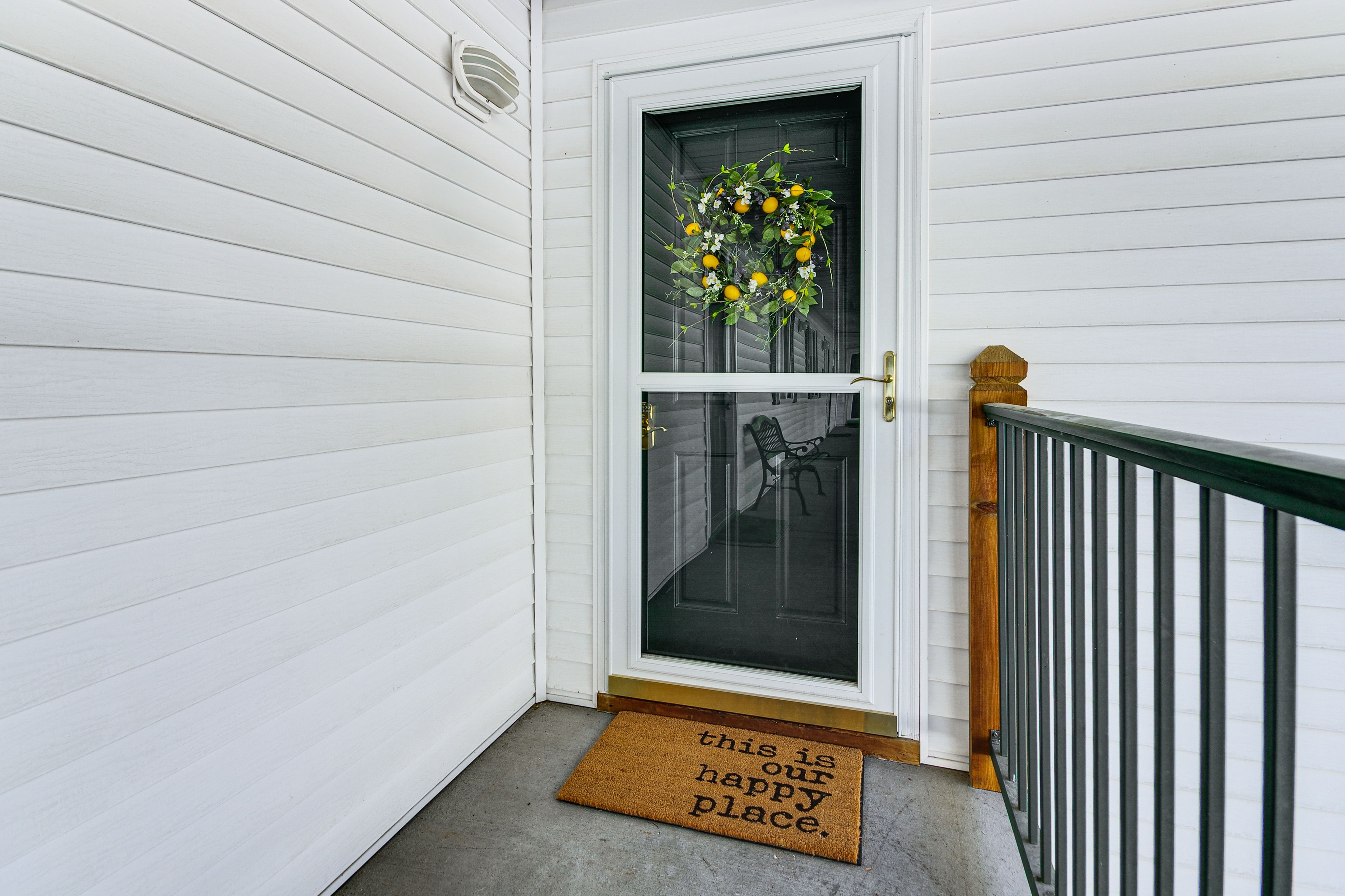 Unit Entrance