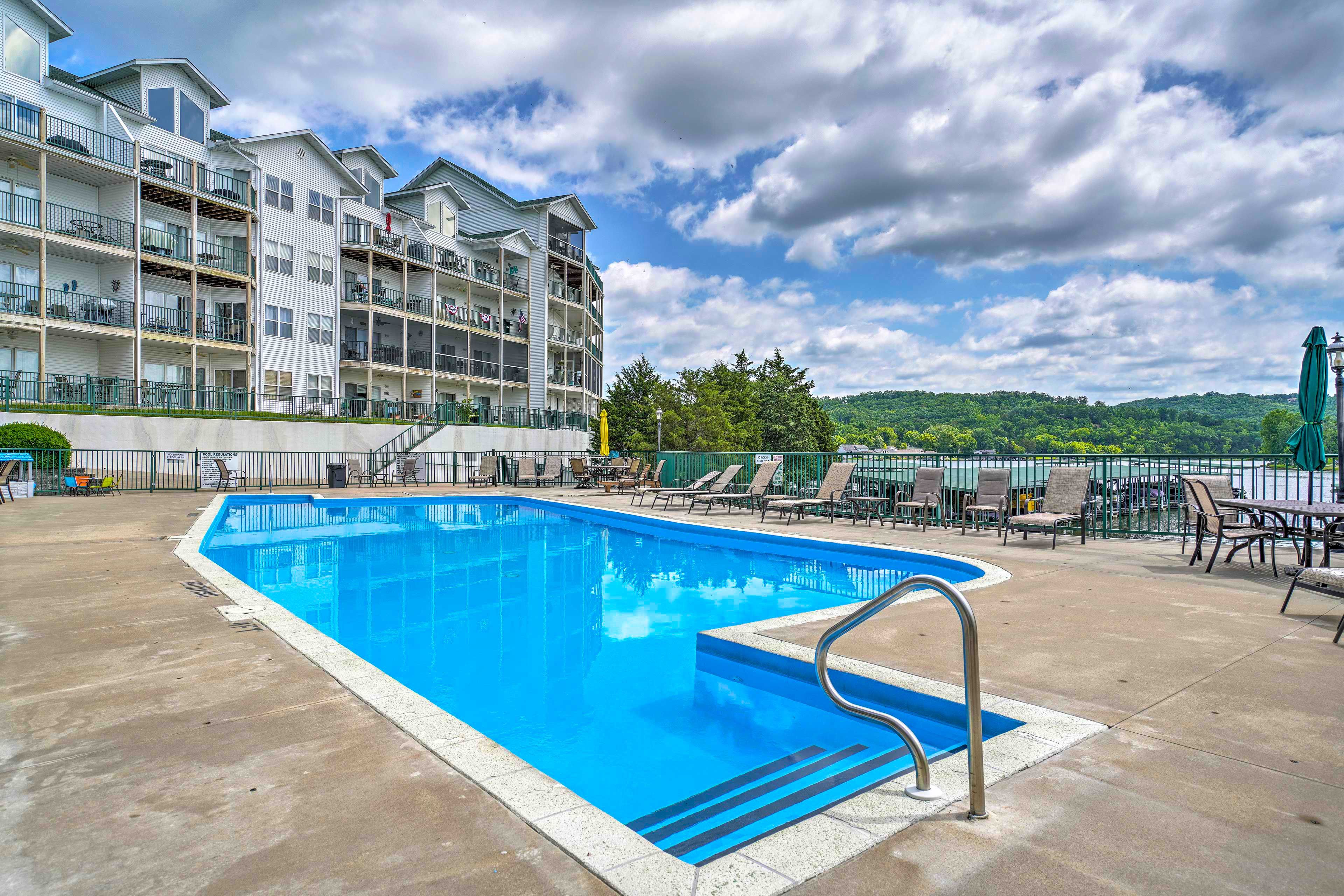 Community Amenities | Cedar Heights Condominiums