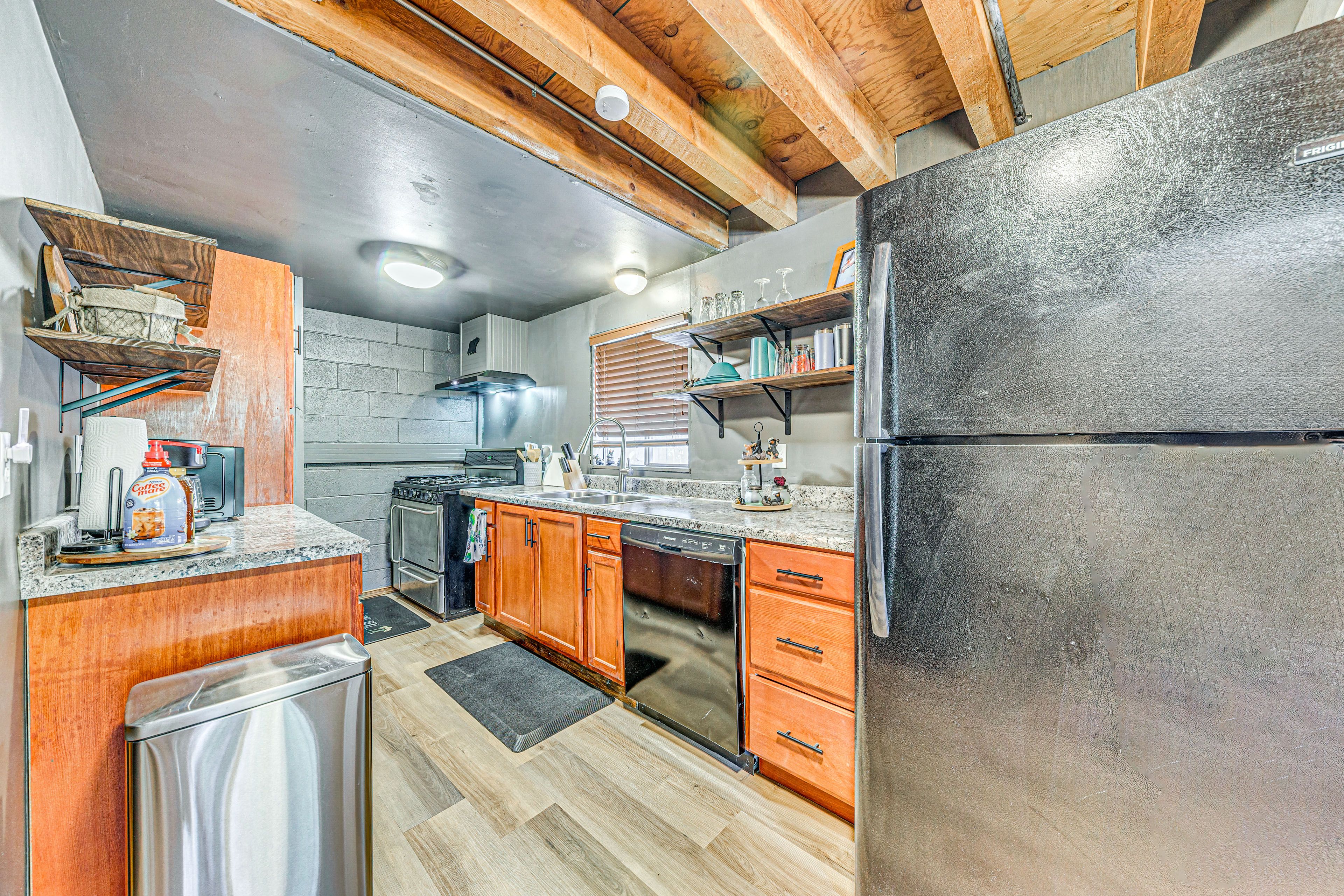 Kitchen | Mini-Split A/C & Heating Units | Drip Coffee Maker