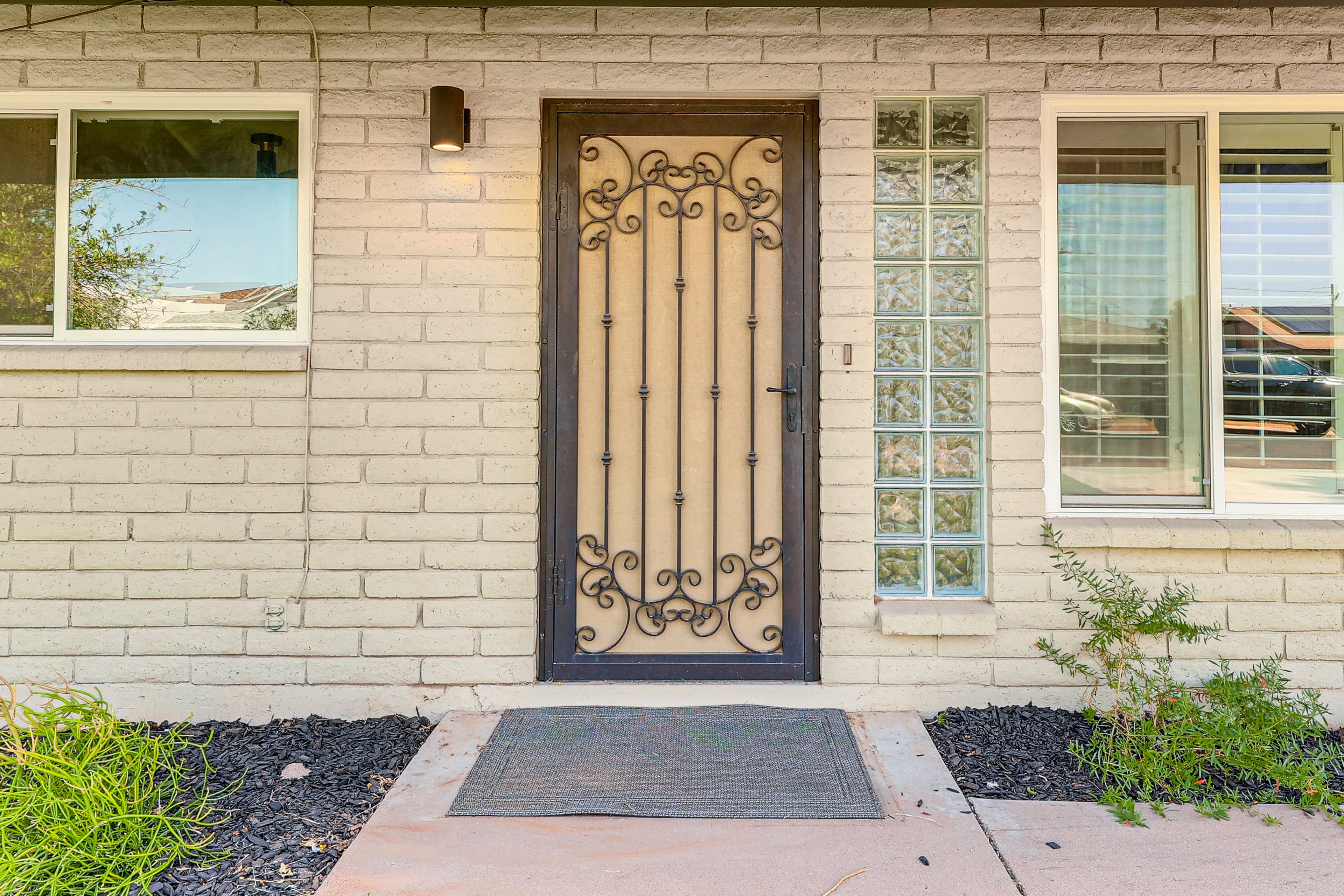 Home Entrance